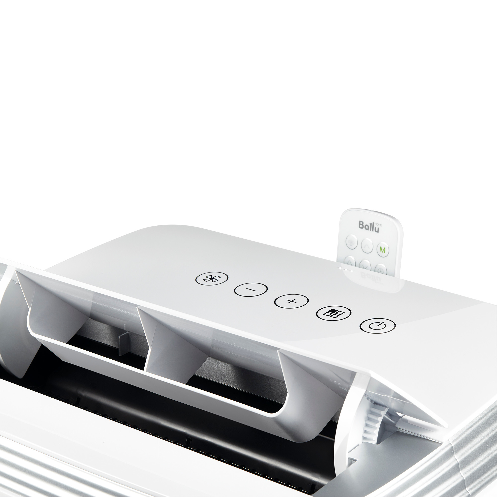 Кондиционер мобильный Ballu Platinum Comfort BPHS-15H в компании ICEКОХИНОР