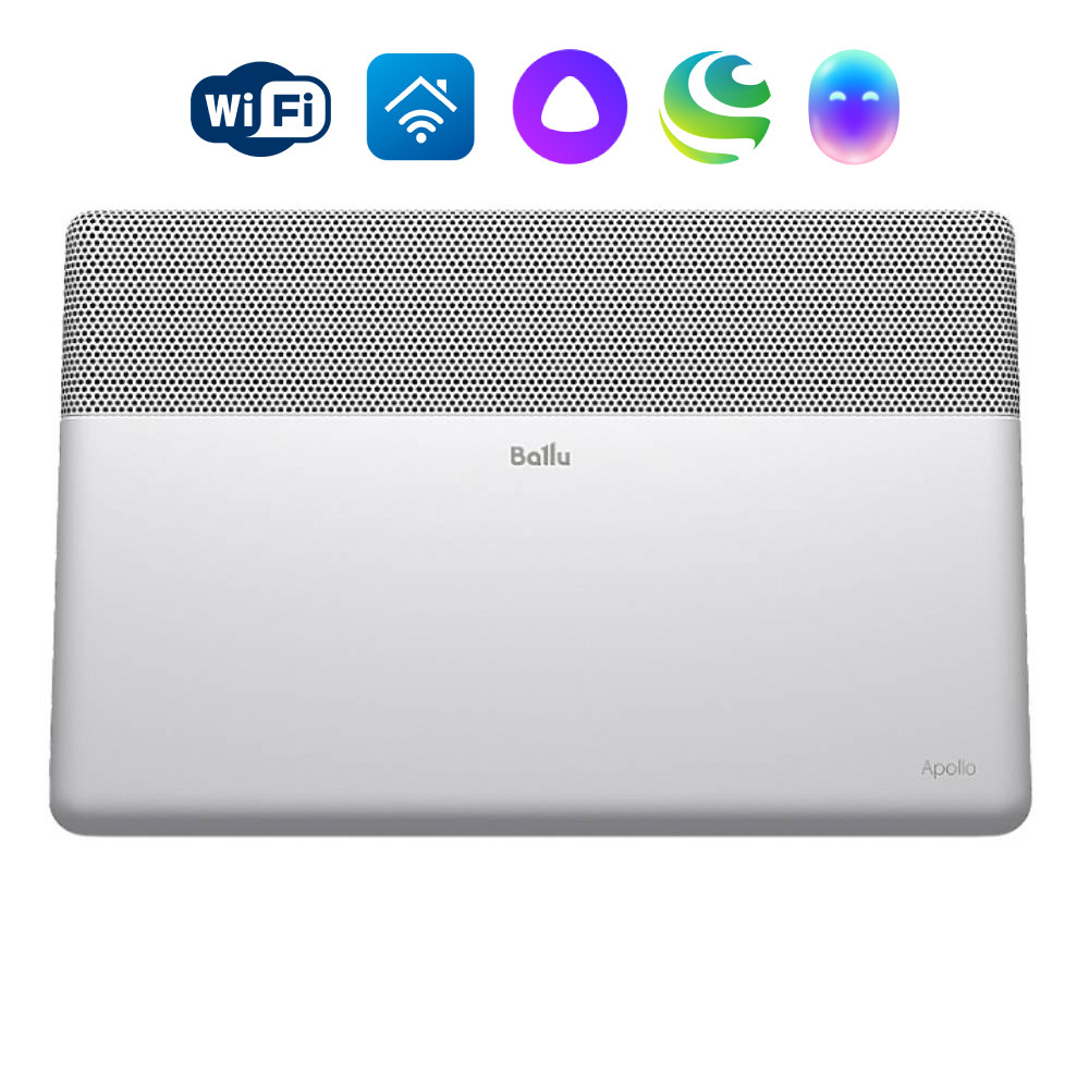 Модуль отопительный электрического конвектора Ballu Apollo Transformer BEC/AT-2500 в компании ICEКОХИНОР