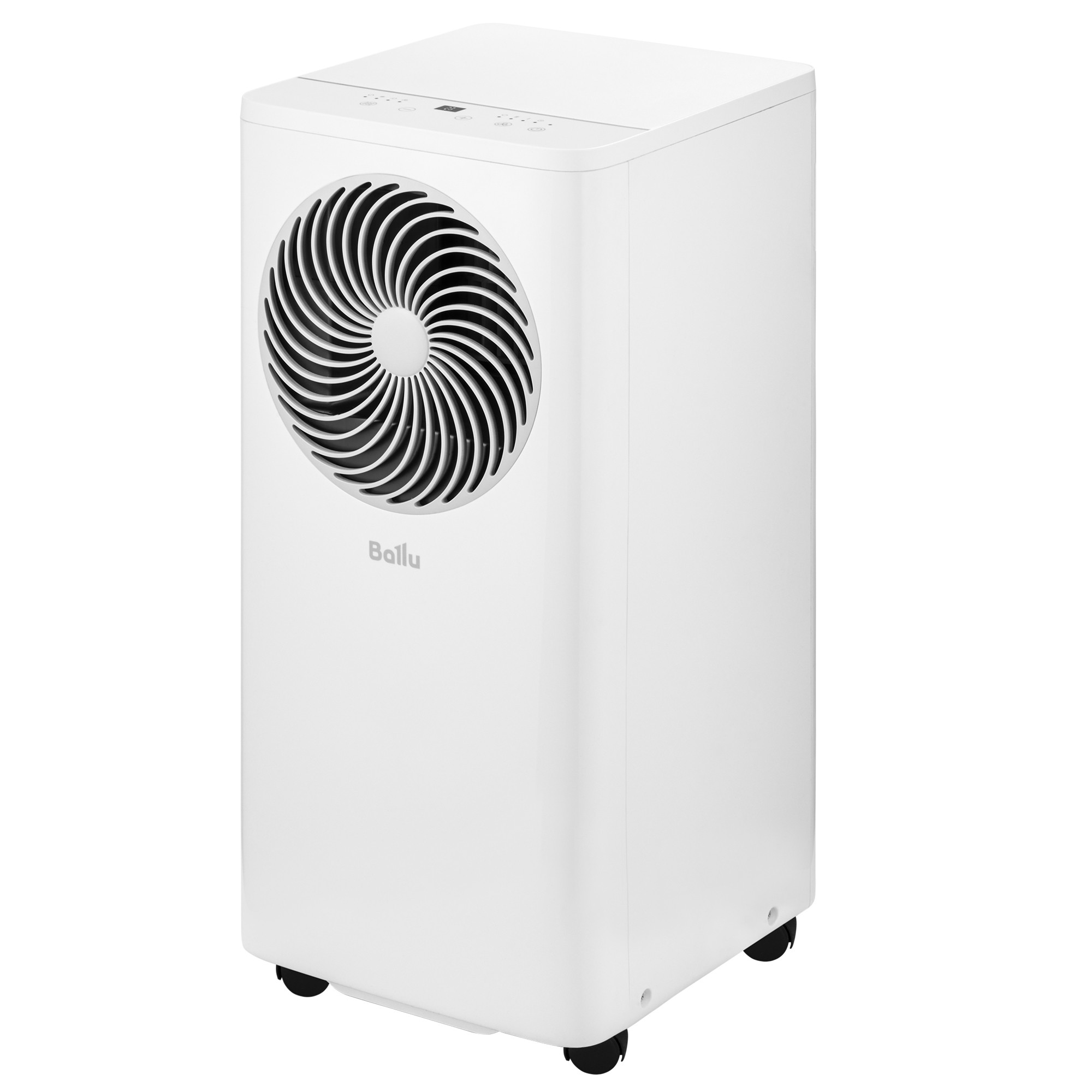 Кондиционер мобильный Ballu Orbis BPAC-09 OR/N6 в компании ICEКОХИНОР