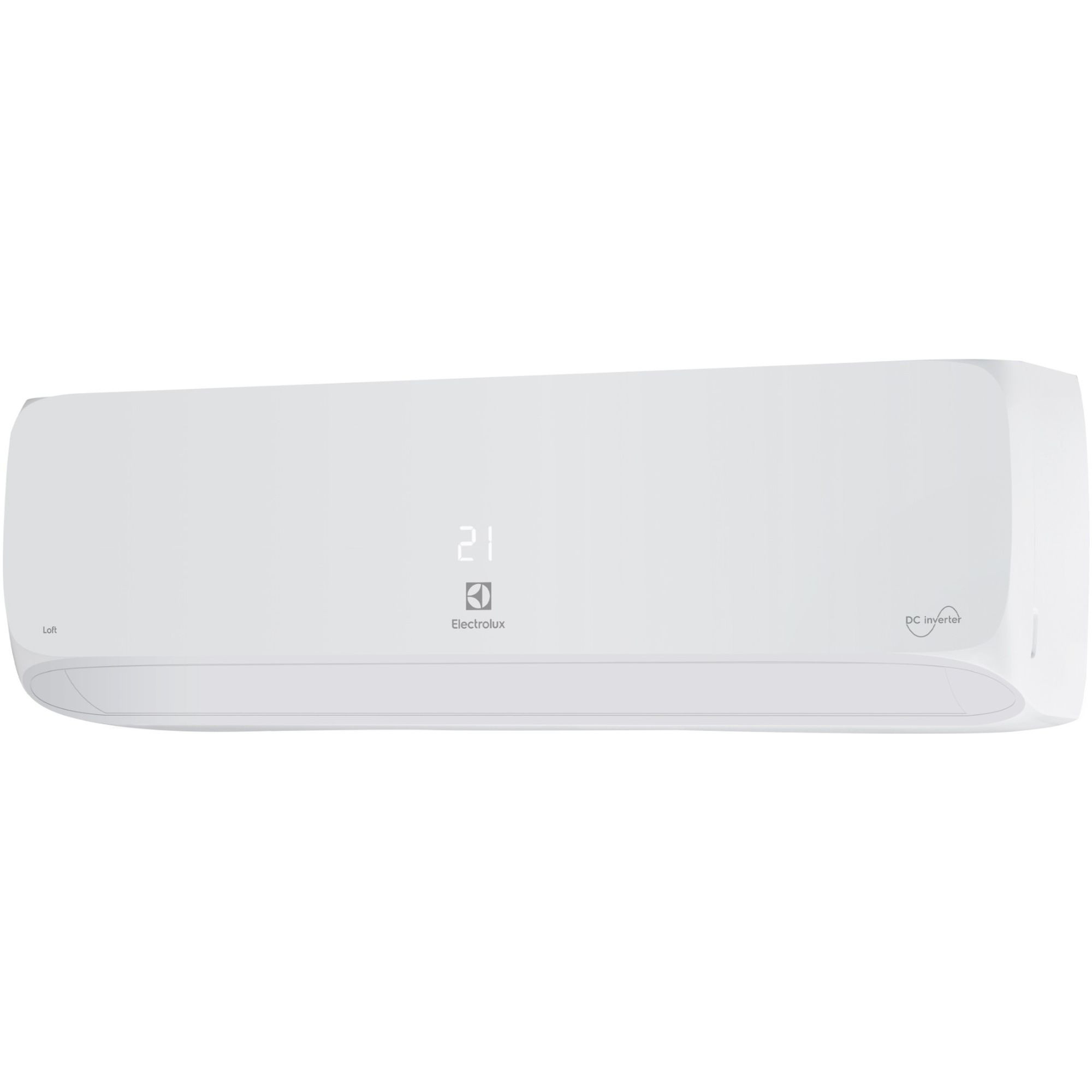 Сплит-система инверторного типа Electrolux Loft DC EACS/I-18HAL/N8 комплект в компании ICEКОХИНОР