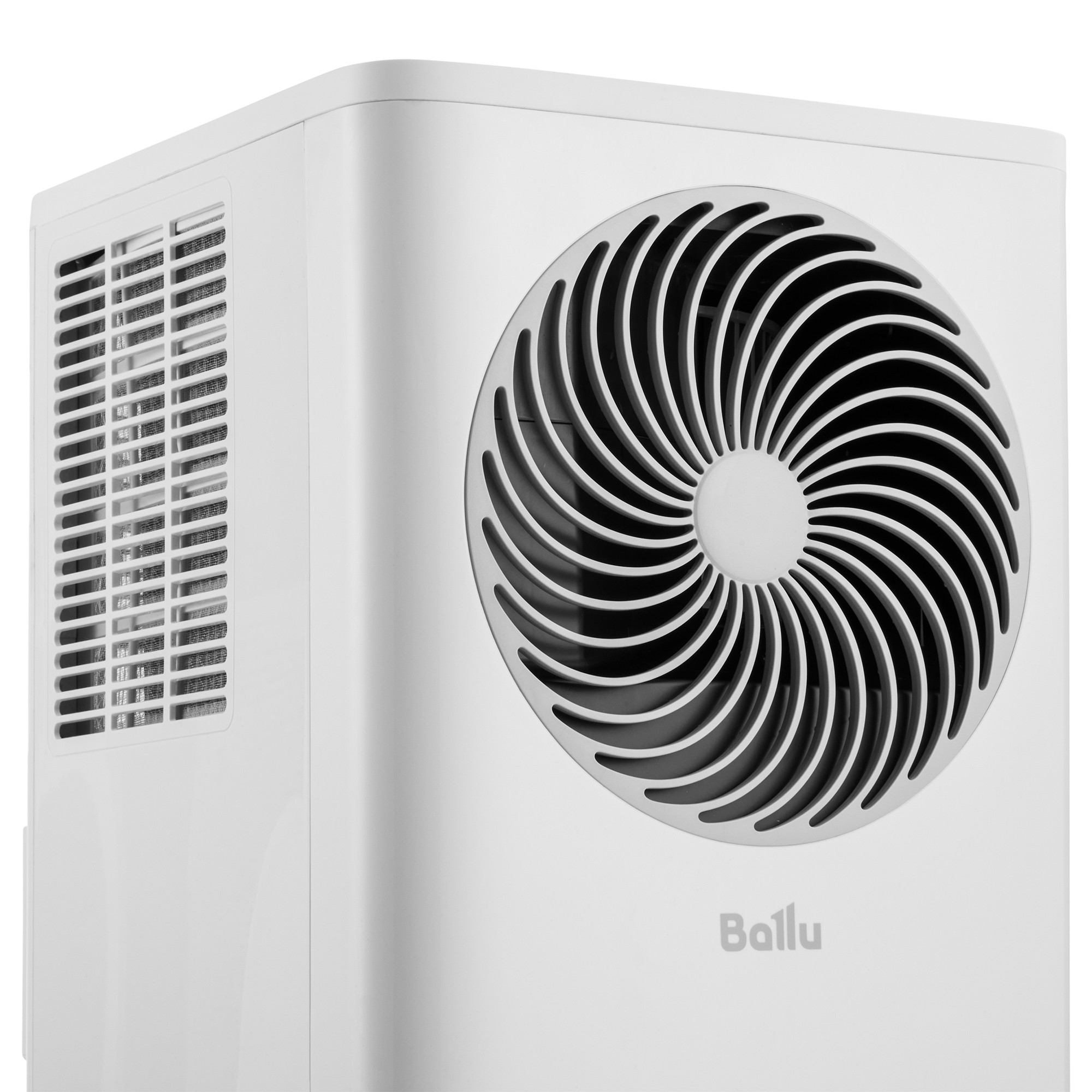 Кондиционер мобильный Ballu Orbis BPAC-09 OR/N6 в компании ICEКОХИНОР