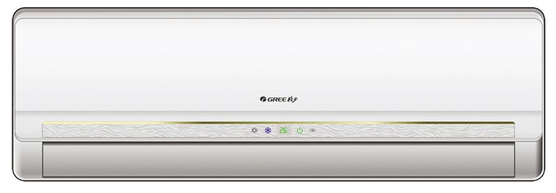 Фанкойл Gree FP-51BA4/D-K настенный в компании ICEКОХИНОР