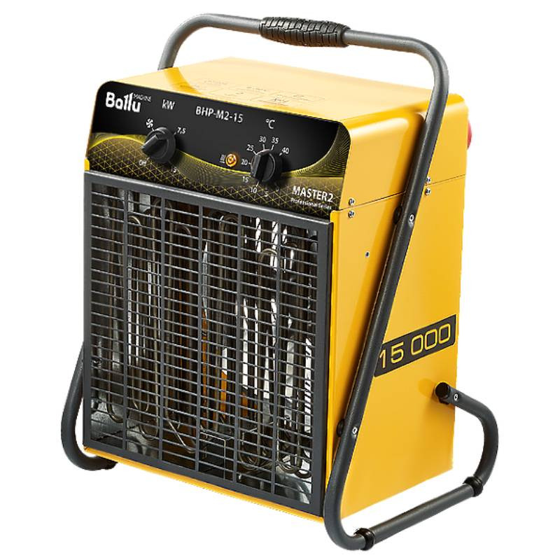 Пушка тепловая BALLU BHP-M2-15 в компании ICEКОХИНОР