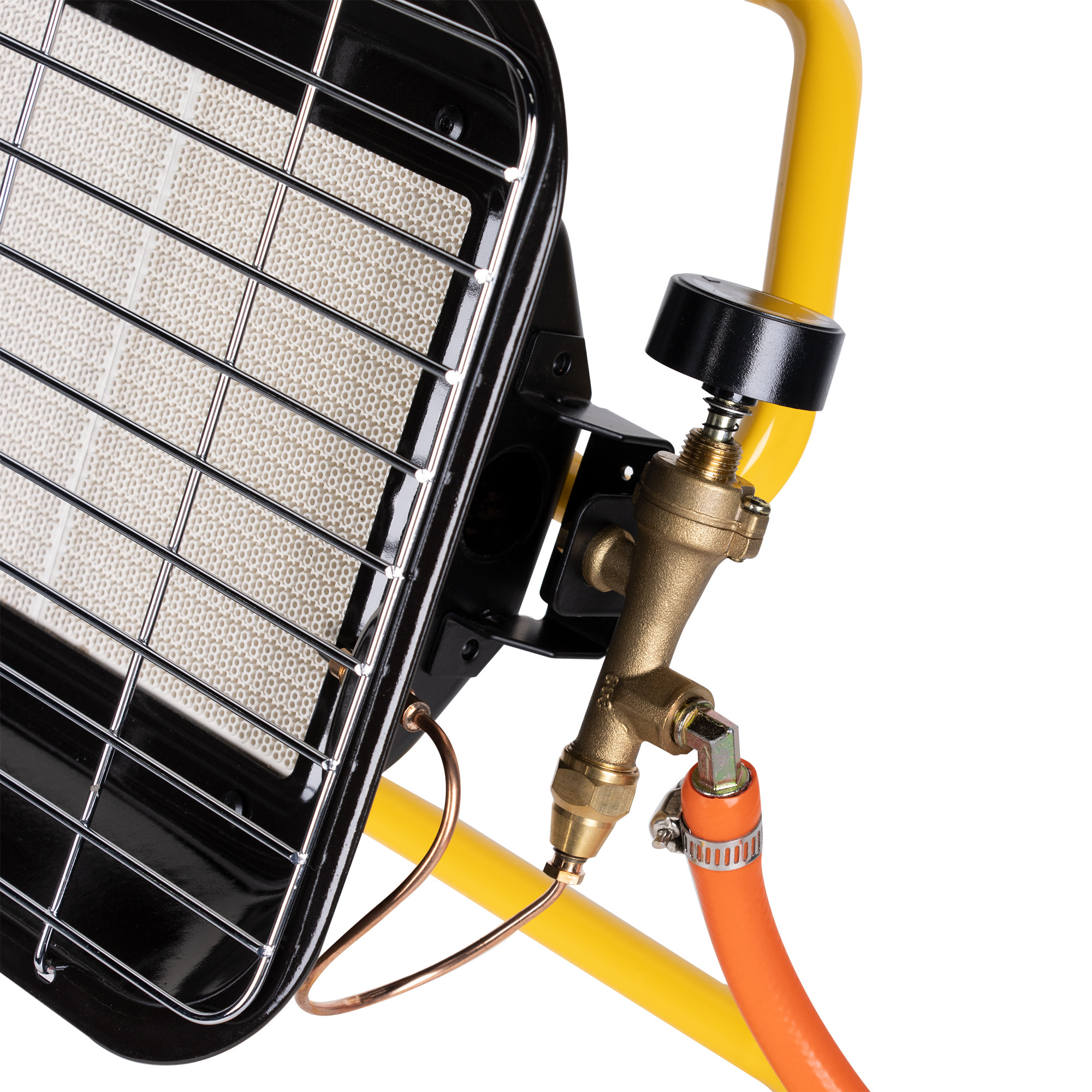 Обогреватель инфракрасный газовый Ballu BIGH-4 в компании ICEКОХИНОР