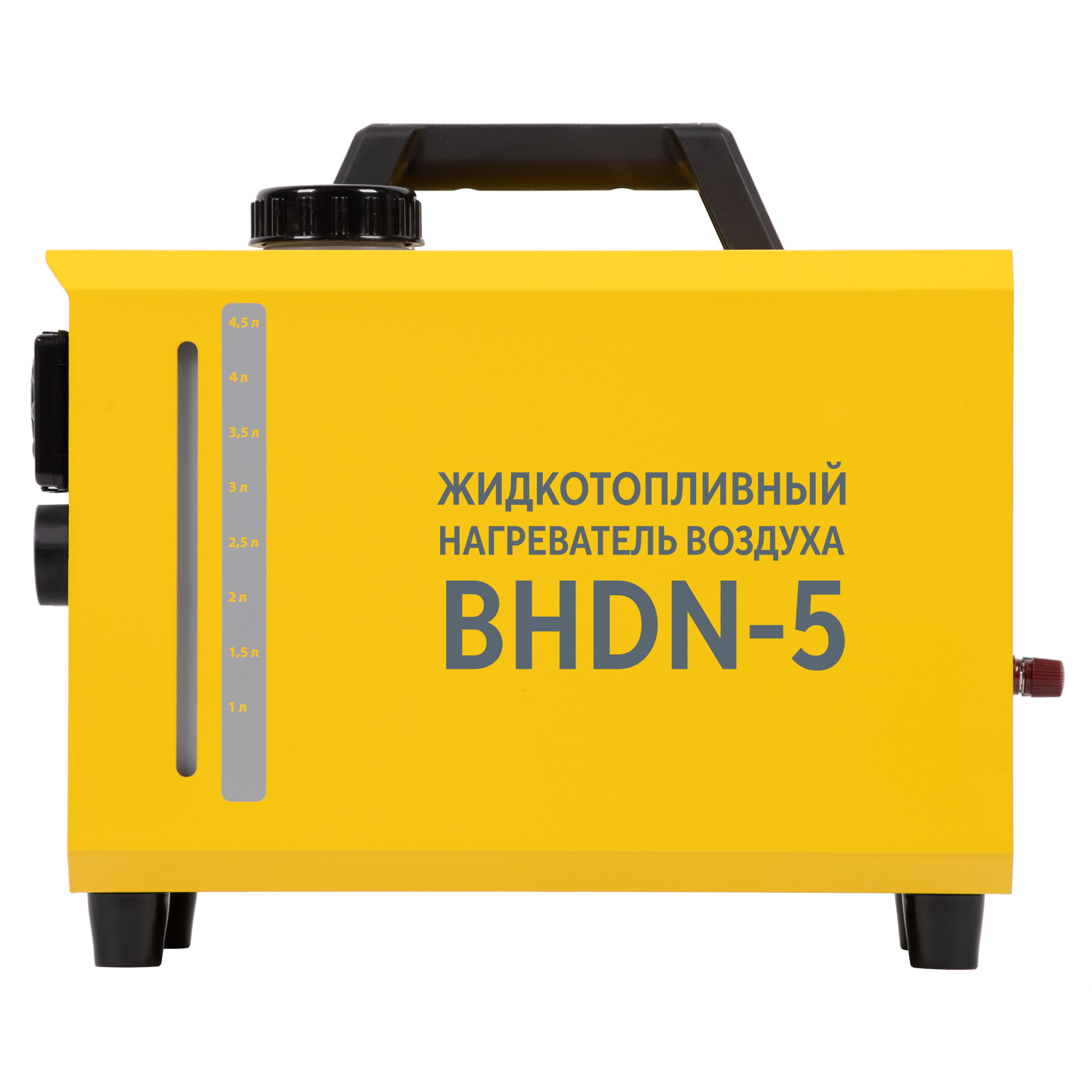 Пушка дизельная непрямого нагрева Ballu BHDN-5 в компании ICEКОХИНОР