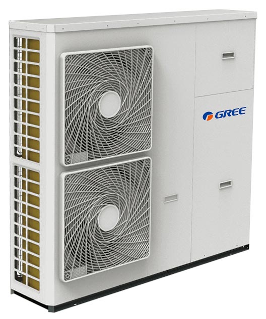 Чиллер Gree HLR14Pd/Na-M мини (инверторный) в компании ICEКОХИНОР