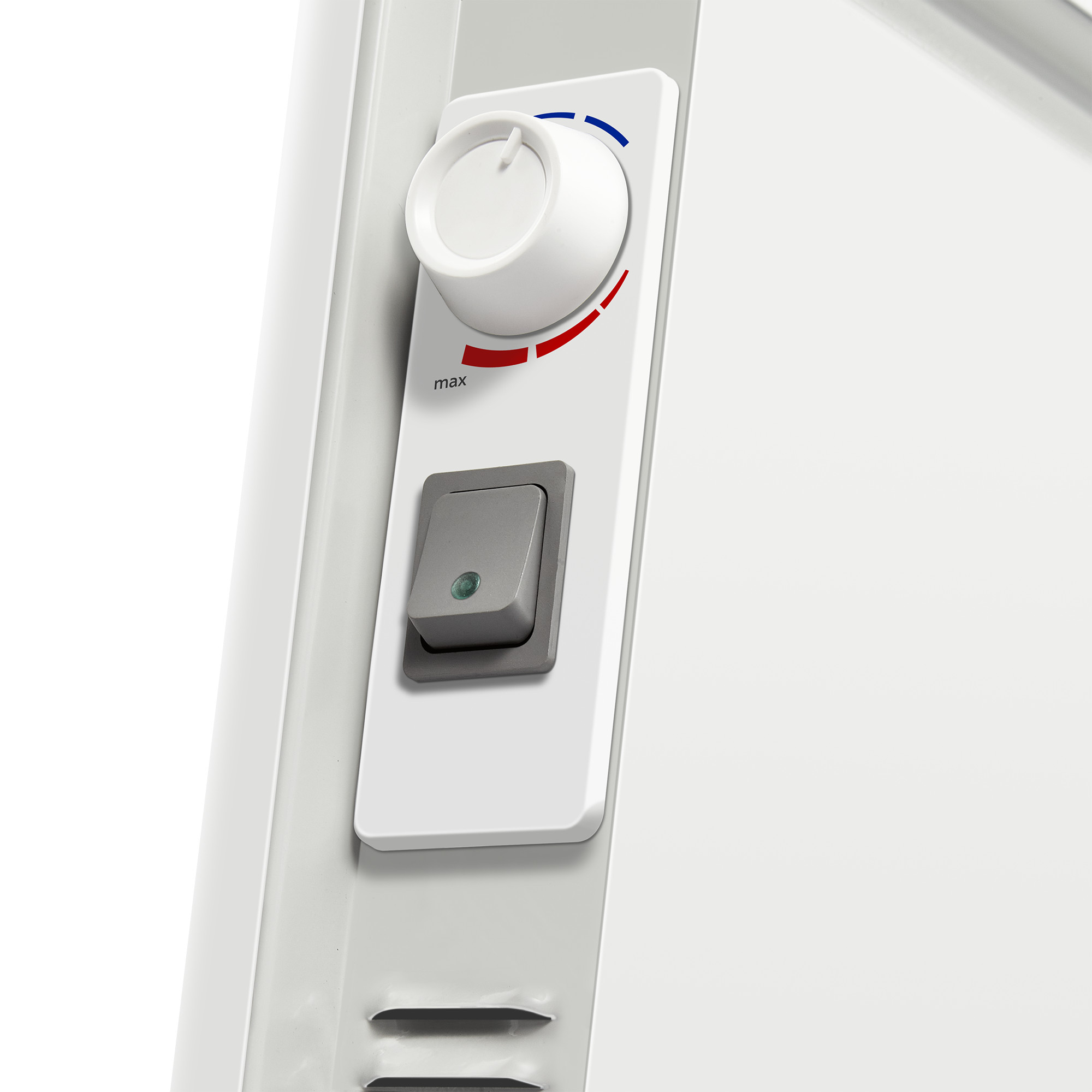 Конвектор электрический Ballu Solo Turbo BEC/SMT-1000 в компании ICEКОХИНОР