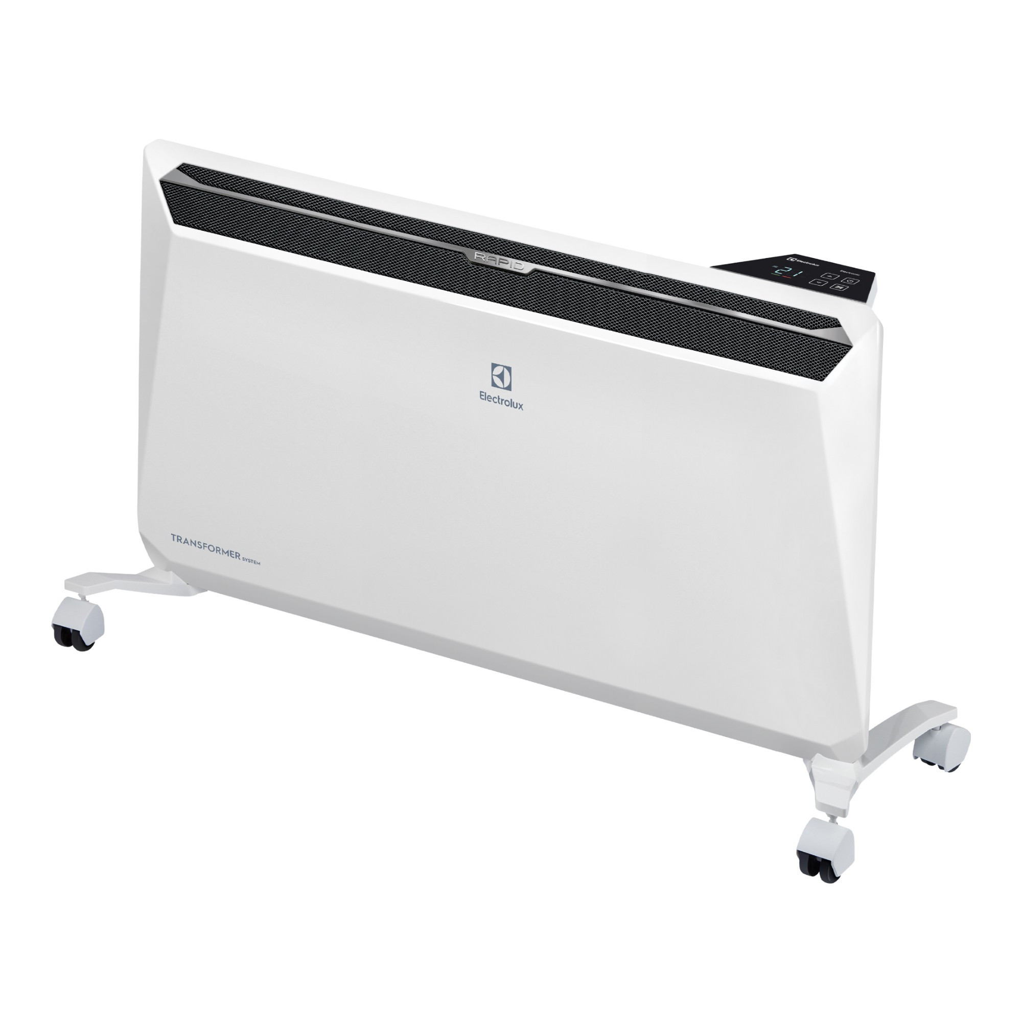 Комплект Electrolux Rapid Transformer с блоком управления и шасси ECH/R-2000 T-TUE4 (электронный) в компании ICEКОХИНОР