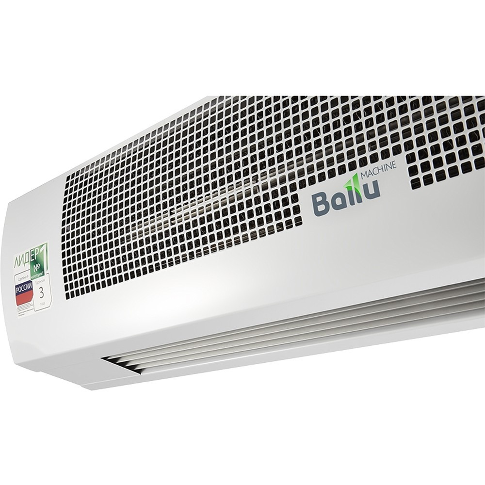 Завеса тепловая BALLU BHC-B10T06-PS в компании ICEКОХИНОР
