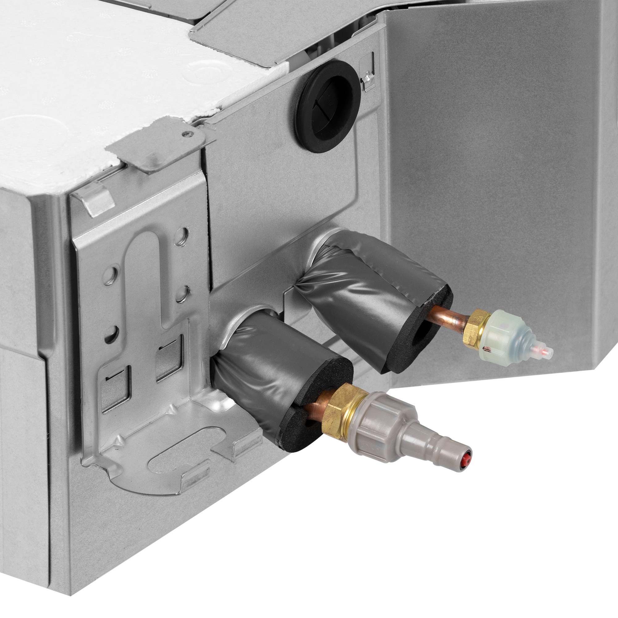 Блок внутренний Electrolux EACC/in-24H/UP4-DC/N8 инверторной сплит-системы, кассетного типа в компании ICEКОХИНОР