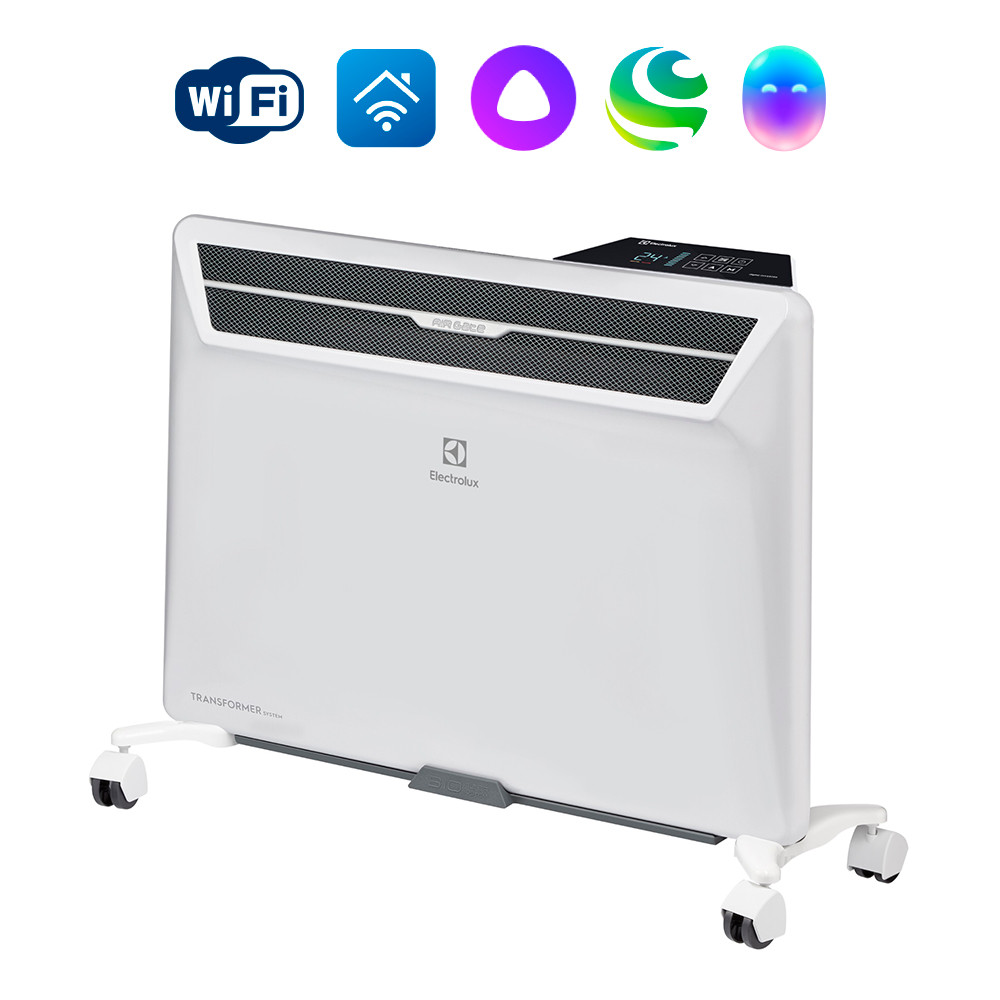 Комплект Electrolux Air Gate Transformer с блоком управления и шасси ECH/AG2-1500 T-TUI4 (инвертор) в компании ICEКОХИНОР