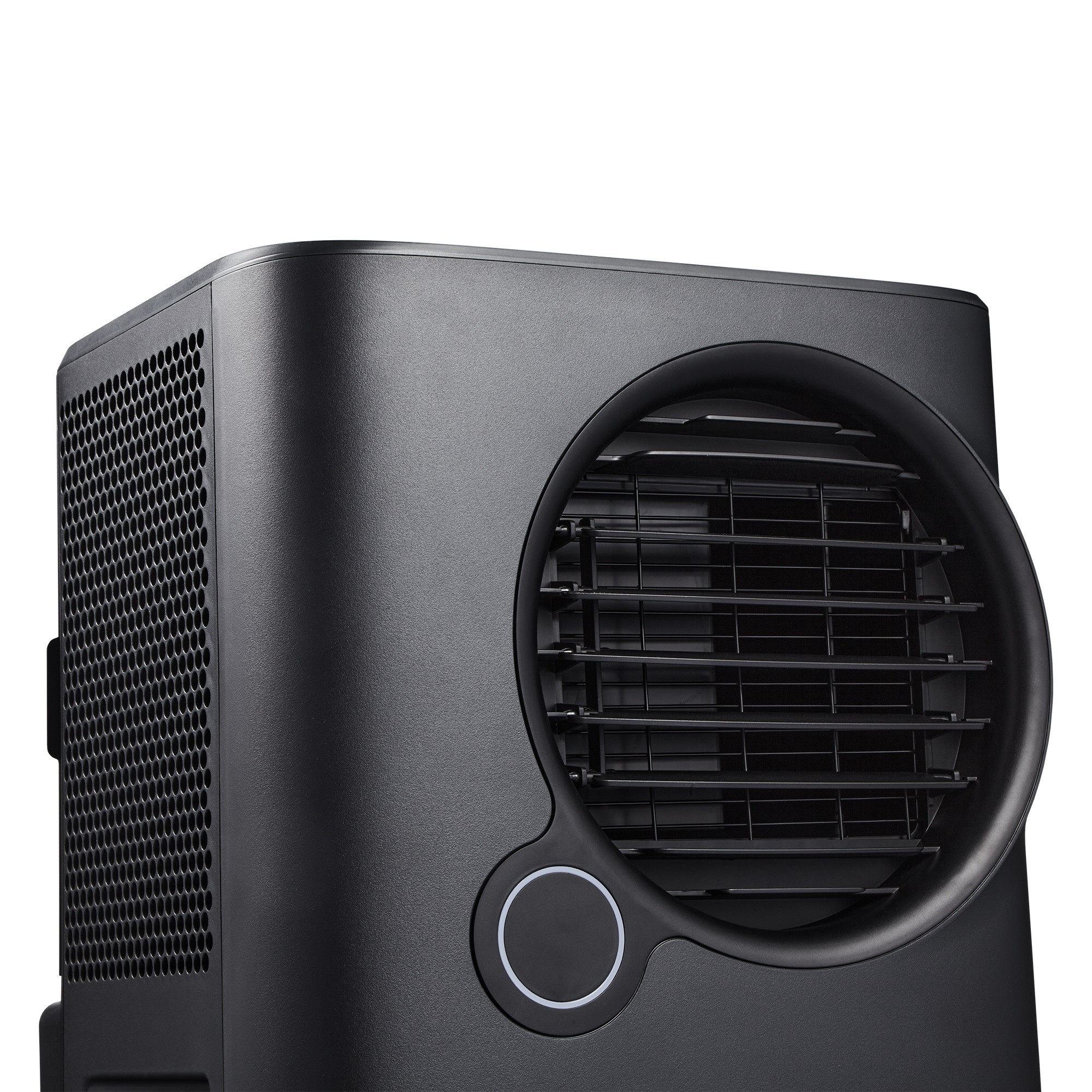 Кондиционер мобильный Ballu Eclipse BPAC-07 EPB/N6 black в компании ICEКОХИНОР