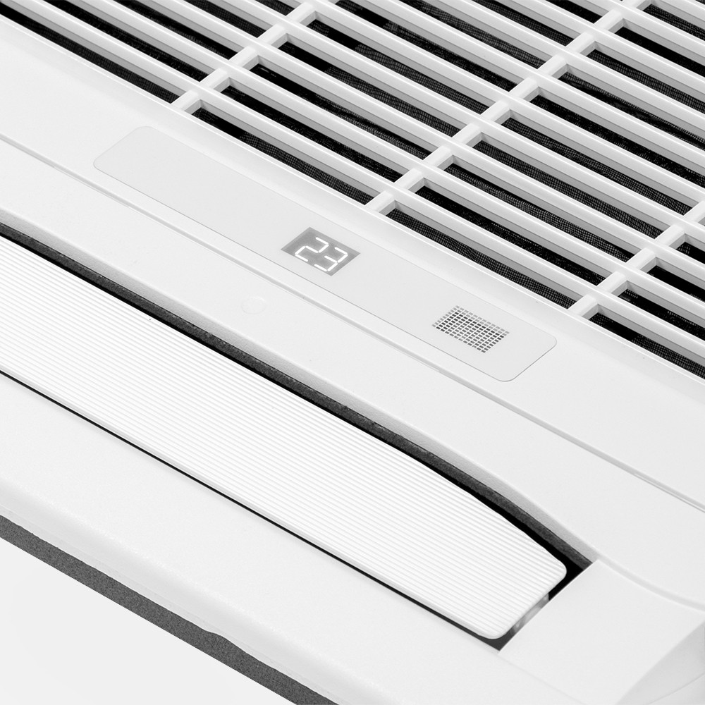 Комплект Electrolux EACC-12H/UP4-DC/N8 инверторной сплит-системы, кассетного типа в компании ICEКОХИНОР
