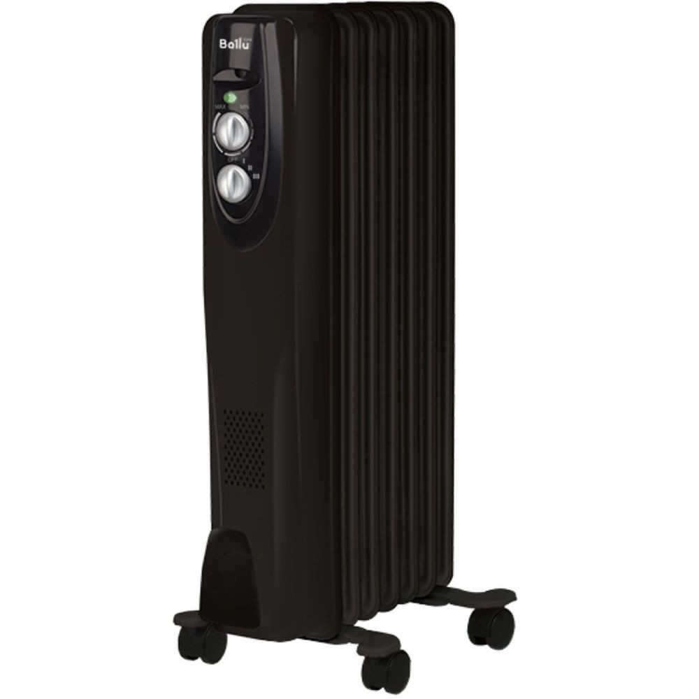 Маслонаполненные радиаторы