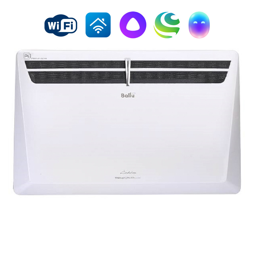 Модуль отопительный электрического конвектора Ballu Evolution Transformer BEC/EVU-2000 в компании ICEКОХИНОР