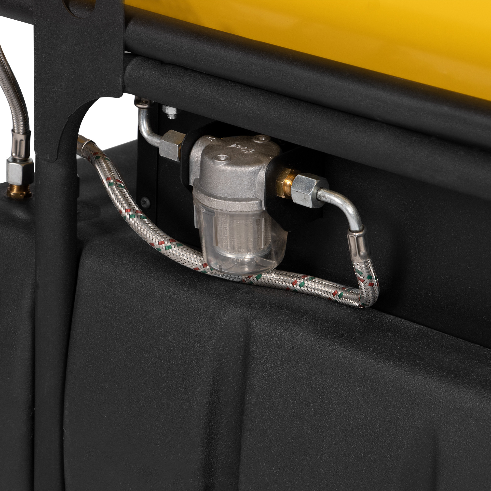 Пушка дизельная прямого нагрева Ballu BHDP-120 PRO в компании ICEКОХИНОР