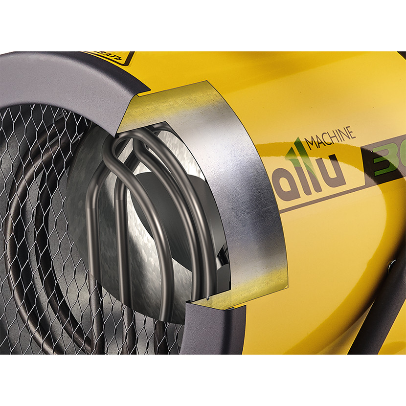 Тепловая пушка BALLU BHP-P-3 в компании ICEКОХИНОР