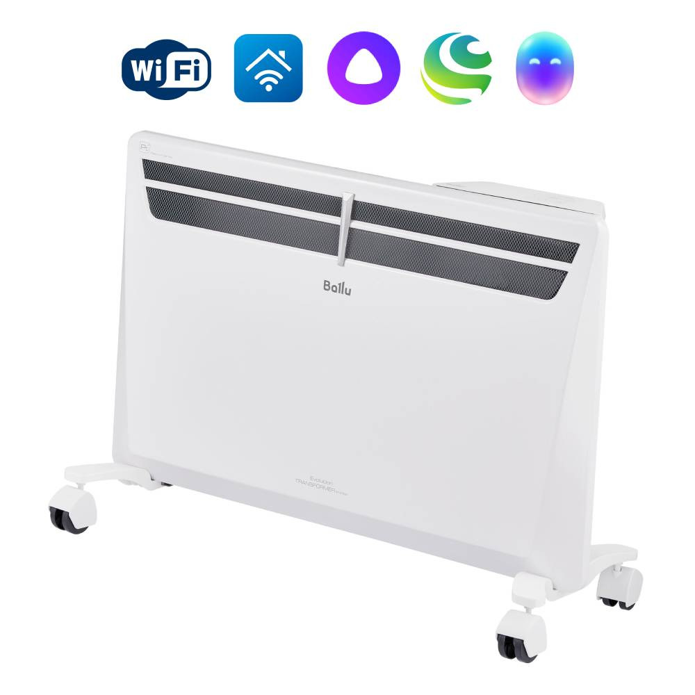 Конвектор электрический Ballu Evolution Digital Inverter BEC/EVI4-2500 в компании ICEКОХИНОР