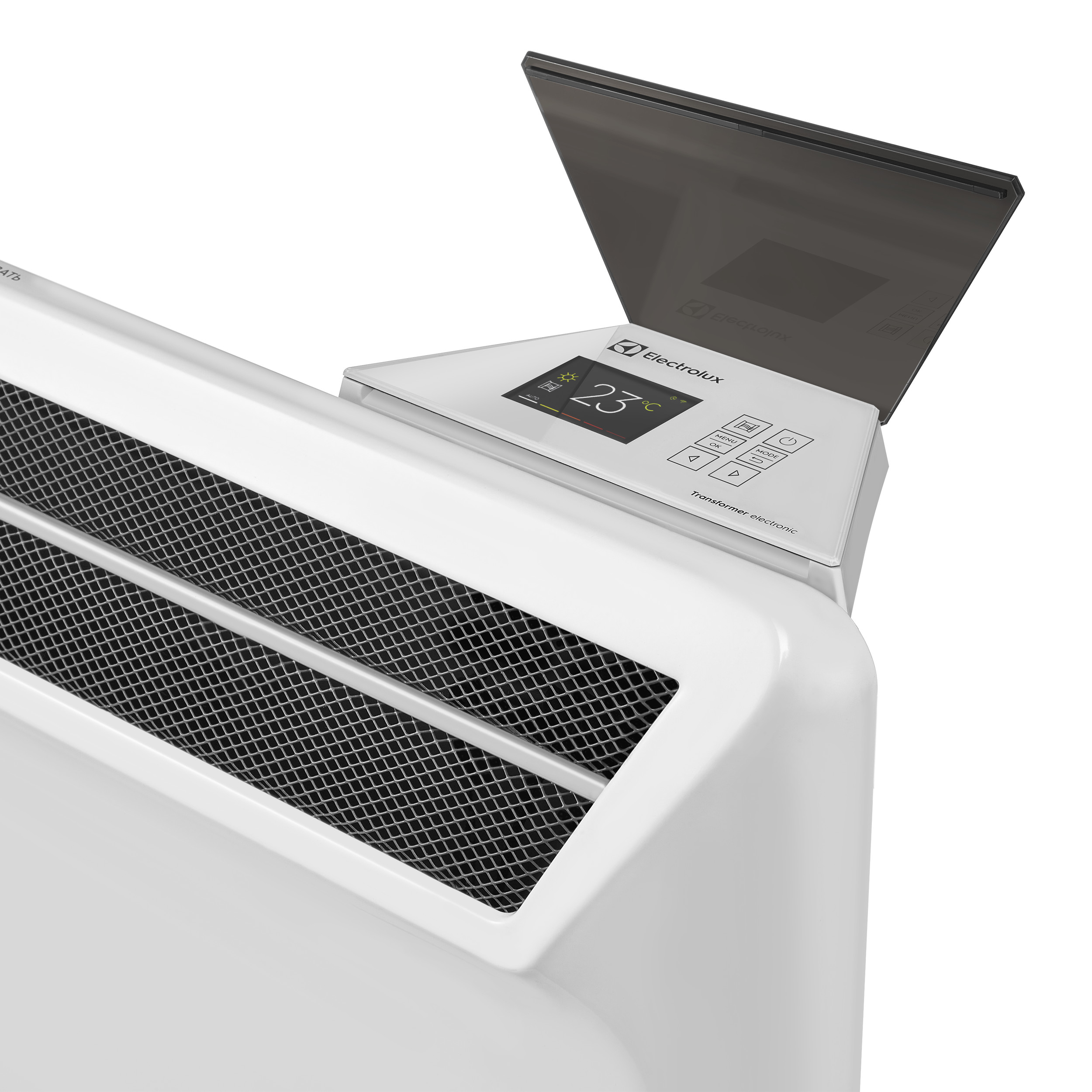 Блок управления конвектора Electrolux Transformer Electronic 3.0 в компании ICEКОХИНОР