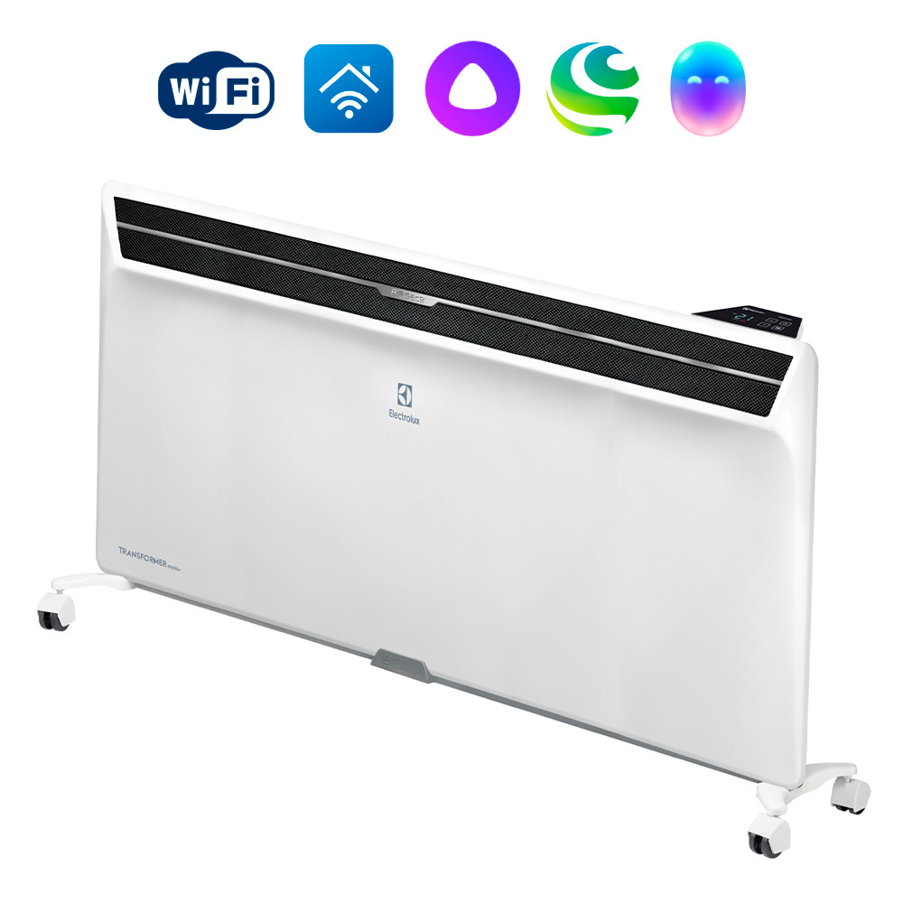 Комплект Electrolux Air Gate Transformer с блоком управления и шасси ECH/AG2-2500 T-TUE4 (электр) в компании ICEКОХИНОР