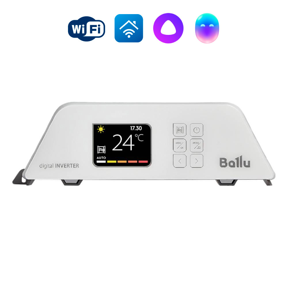 Блок управления Transformer Digital Inverter Ballu BCT/EVU-3I в компании ICEКОХИНОР