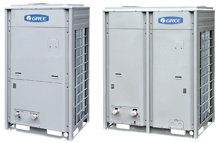 Тепловой насос Gree Ultra (моноблок) GRS-Сm36/NaA-M в компании ICEКОХИНОР