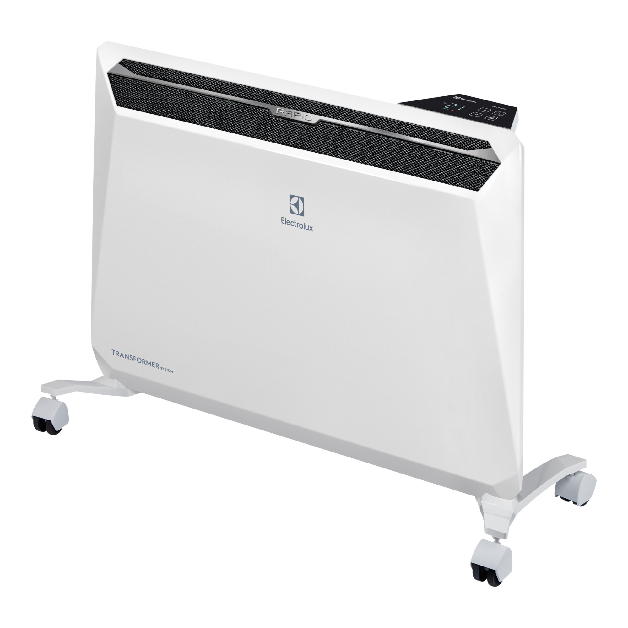 Комплект Electrolux Rapid Transformer с блоком управления и шасси ECH/R-1500 T-TUE4 (электронный) в компании ICEКОХИНОР