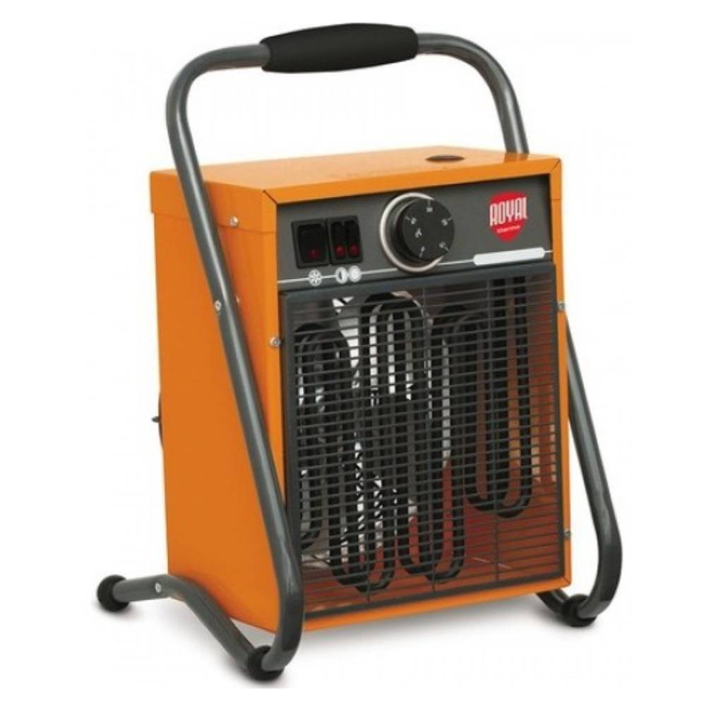 Пушка тепловая Royal Thermo RTH-RE3 в компании ICEКОХИНОР