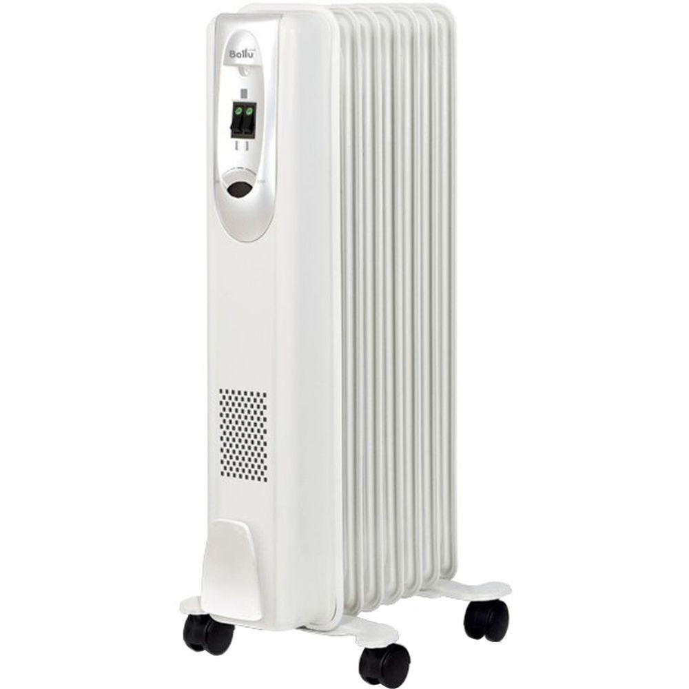 Радиатор масляный Ballu Comfort BOH/CM-05WDN 1000 (5 секций) в компании ICEКОХИНОР