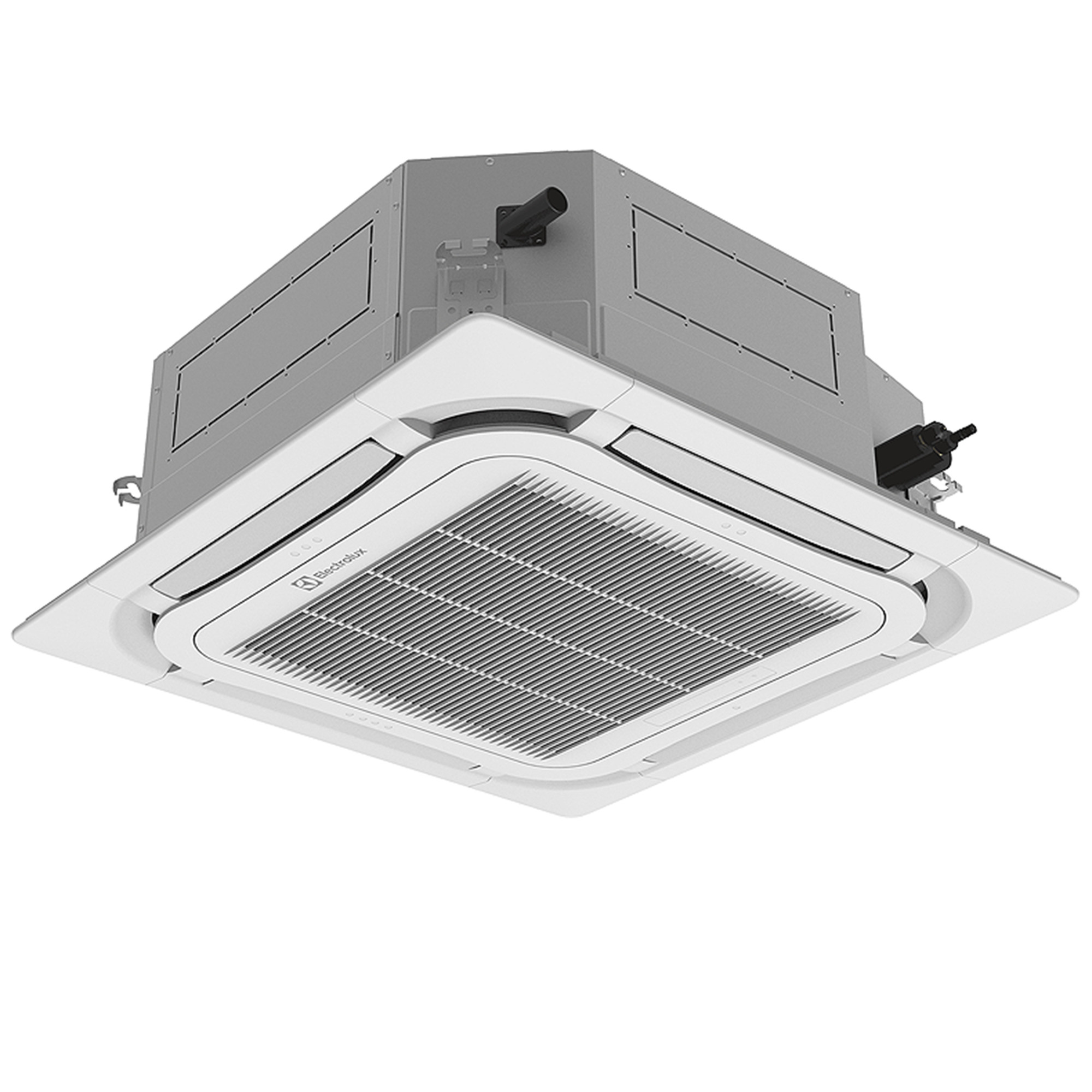 Блок внутренний Electrolux EACC/in-24H/UP4-DC/N8 инверторной сплит-системы, кассетного типа в компании ICEКОХИНОР