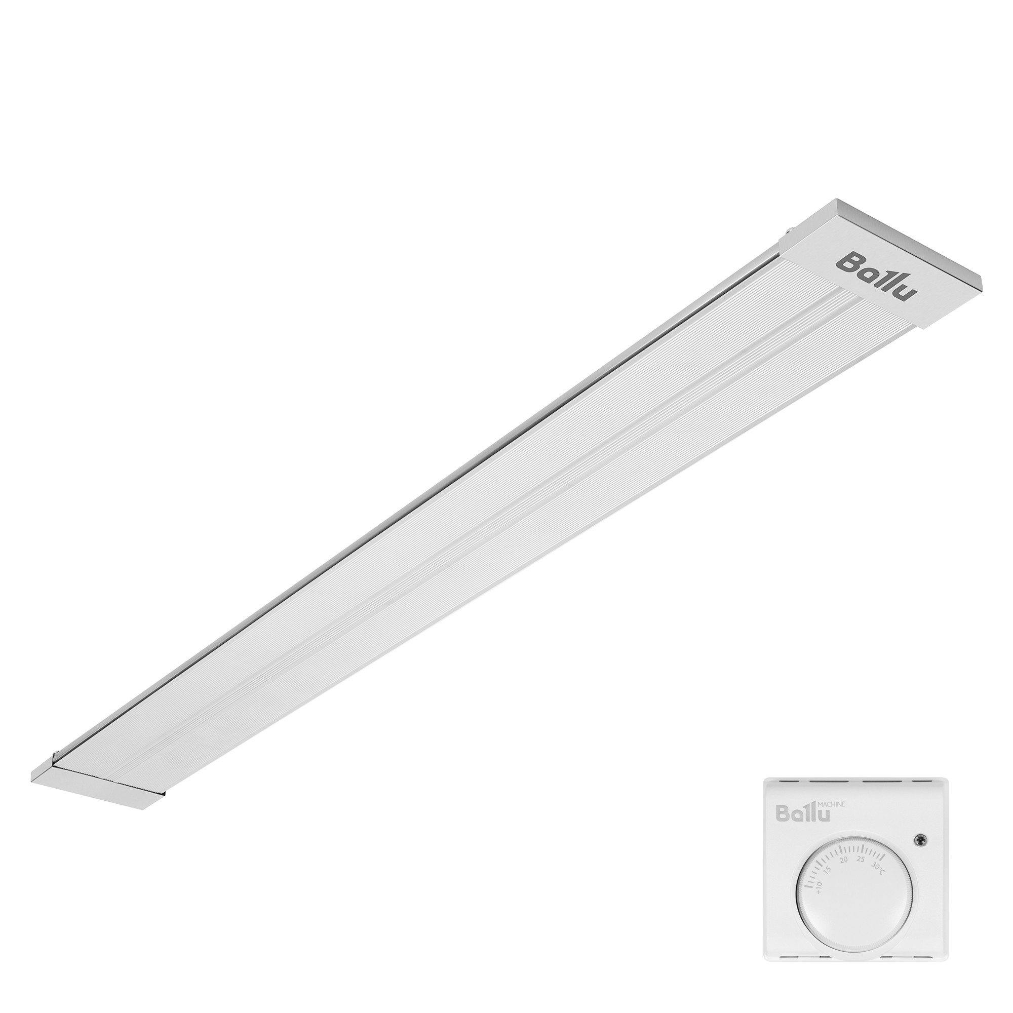 Комплект обогреватель инфракрасный Ballu BIH-APL-1.5-M + Терморегулятор BMT-1 в компании ICEКОХИНОР