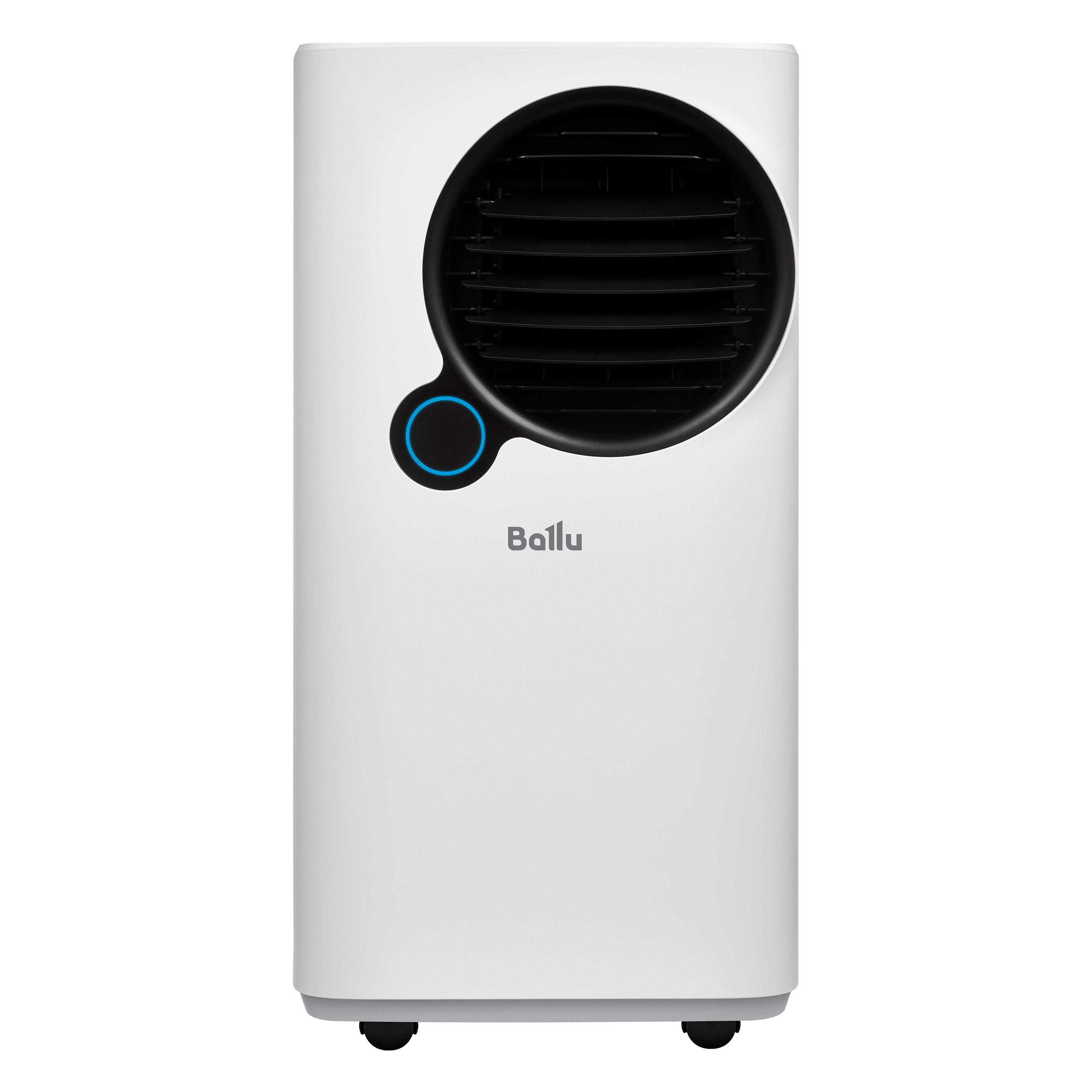 Кондиционер мобильный Ballu Eclipse BPAC-07 EPW/N6 white в компании ICEКОХИНОР