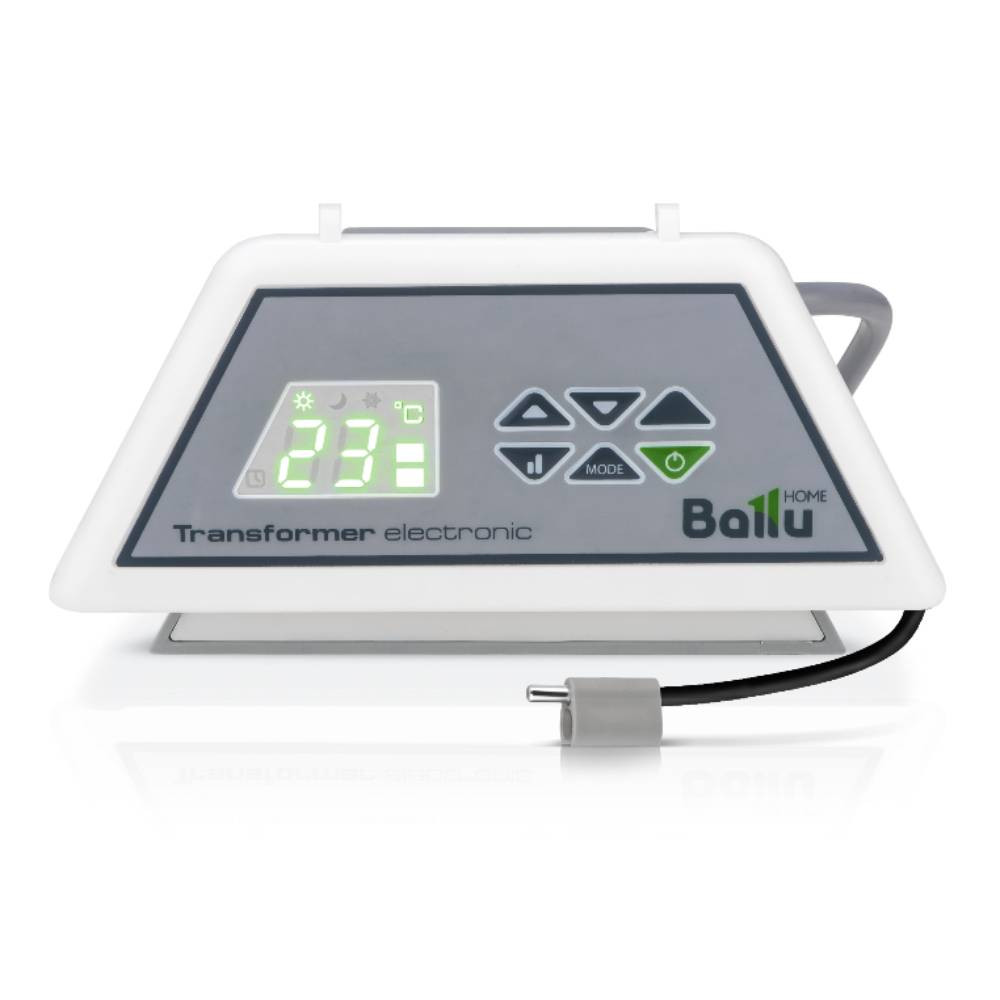 Блок управления Transformer Electronic Ballu BCT/EVU-E в компании ICEКОХИНОР