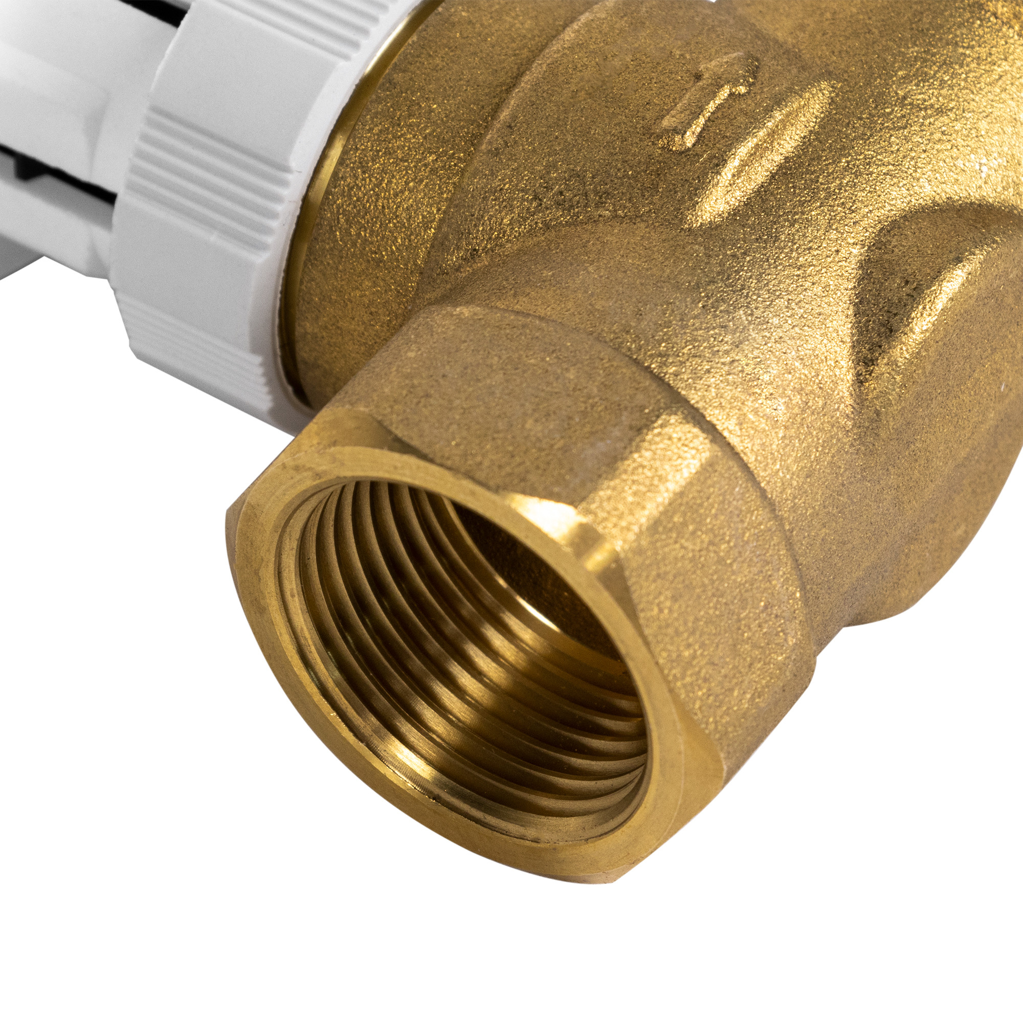 Клапан двухходовой Ballu VB 20-2 (Kvs 5.2) в компании ICEКОХИНОР