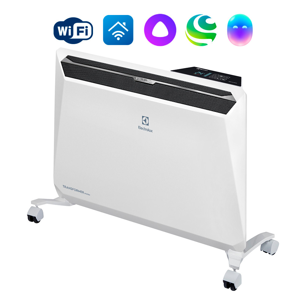 Комплект Electrolux Rapid Transformer с блоком управления и шасси ECH/R-1500 T-TUI4 (инверторный) в компании ICEКОХИНОР