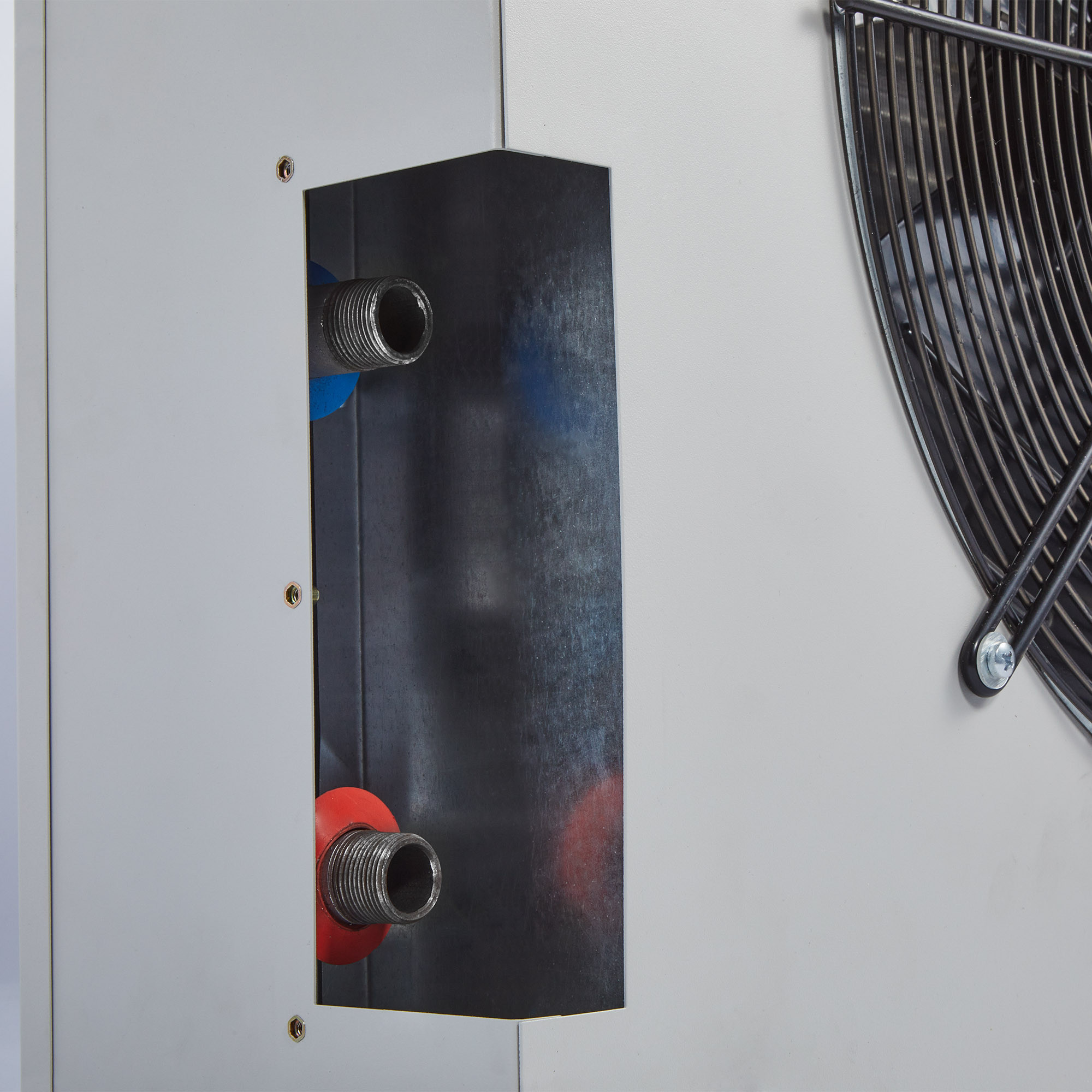 Тепловентилятор водяной Ballu BHP-W4-40-S в компании ICEКОХИНОР