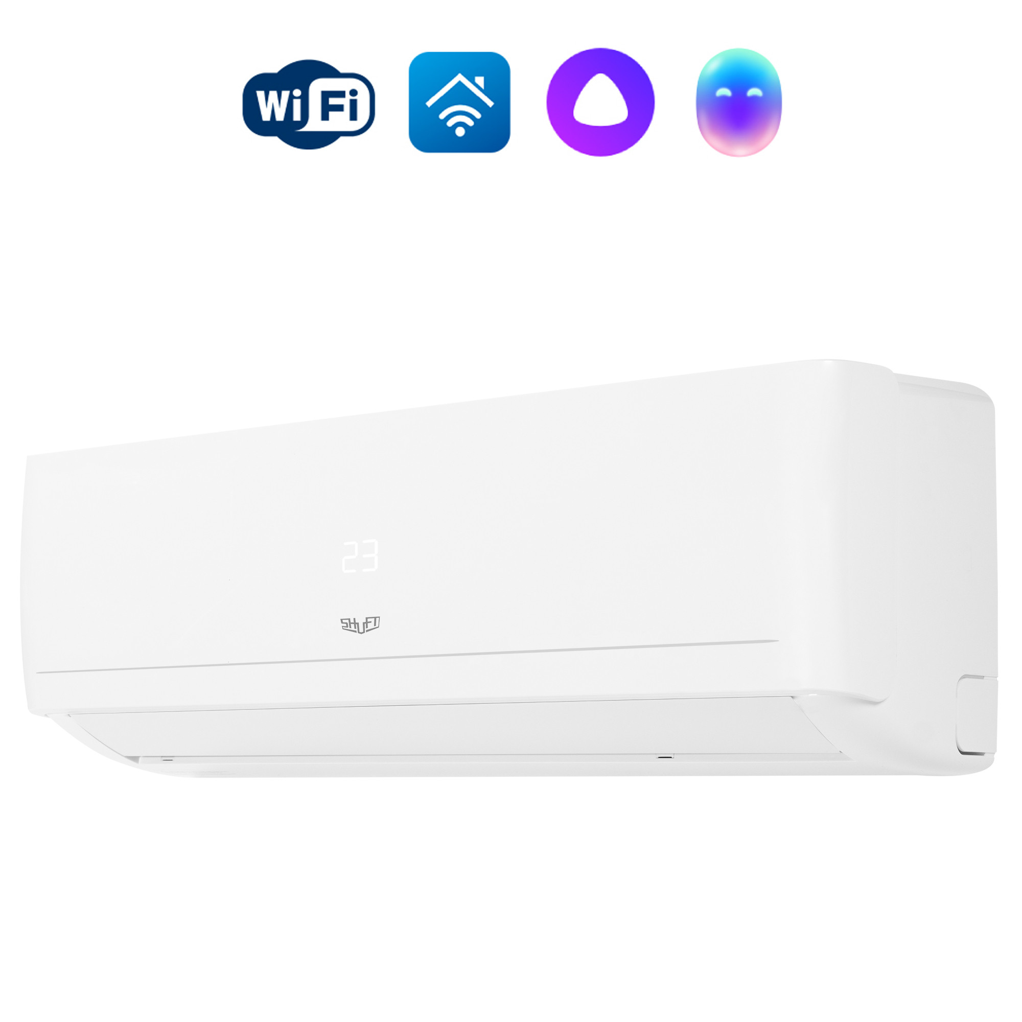 Сплит-система инверторного типа SHUFT Berg DC SFTOI-18HN1_24Y комплект в компании ICEКОХИНОР