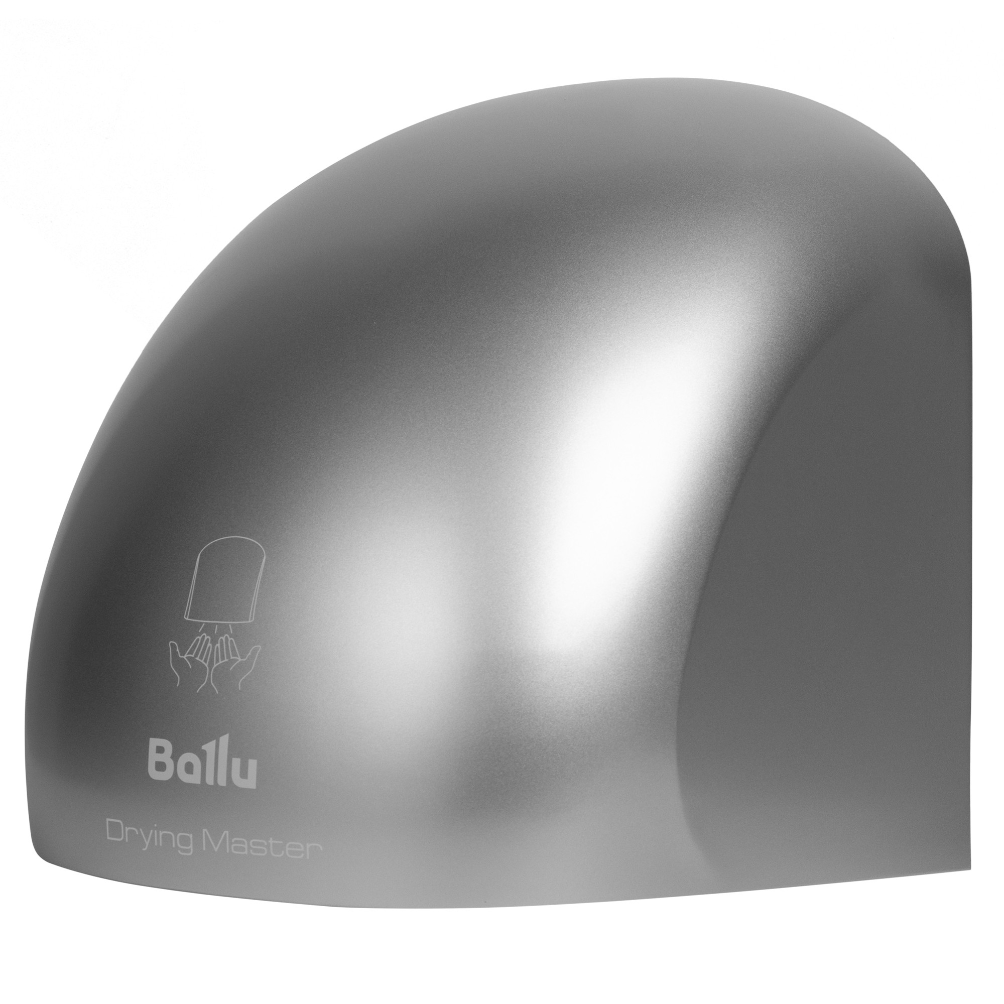 Сушилка для рук электрическая Ballu BAHD-2000DM Silver в компании ICEКОХИНОР