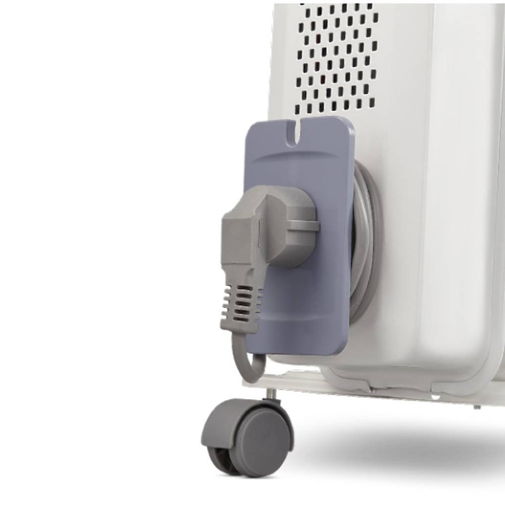 Радиатор масляный Ballu CUBE BOH/CB-09W 2000 (9 секций) в компании ICEКОХИНОР