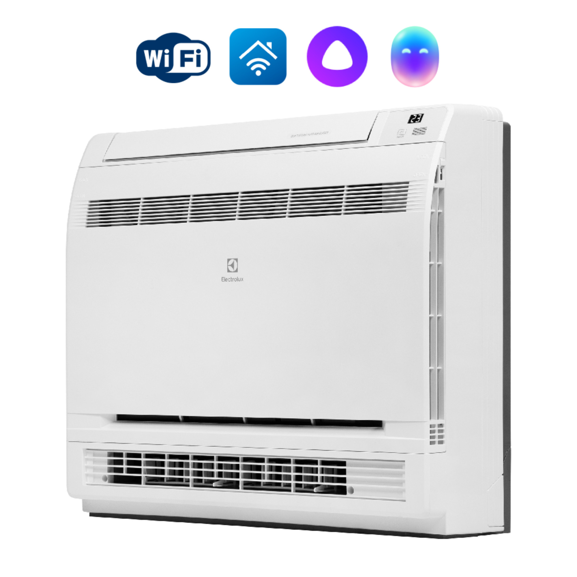 Блок внутренний Electrolux EACW/I-12 FMI/N8_ERP Free match сплит-системы, консольного типа в компании ICEКОХИНОР