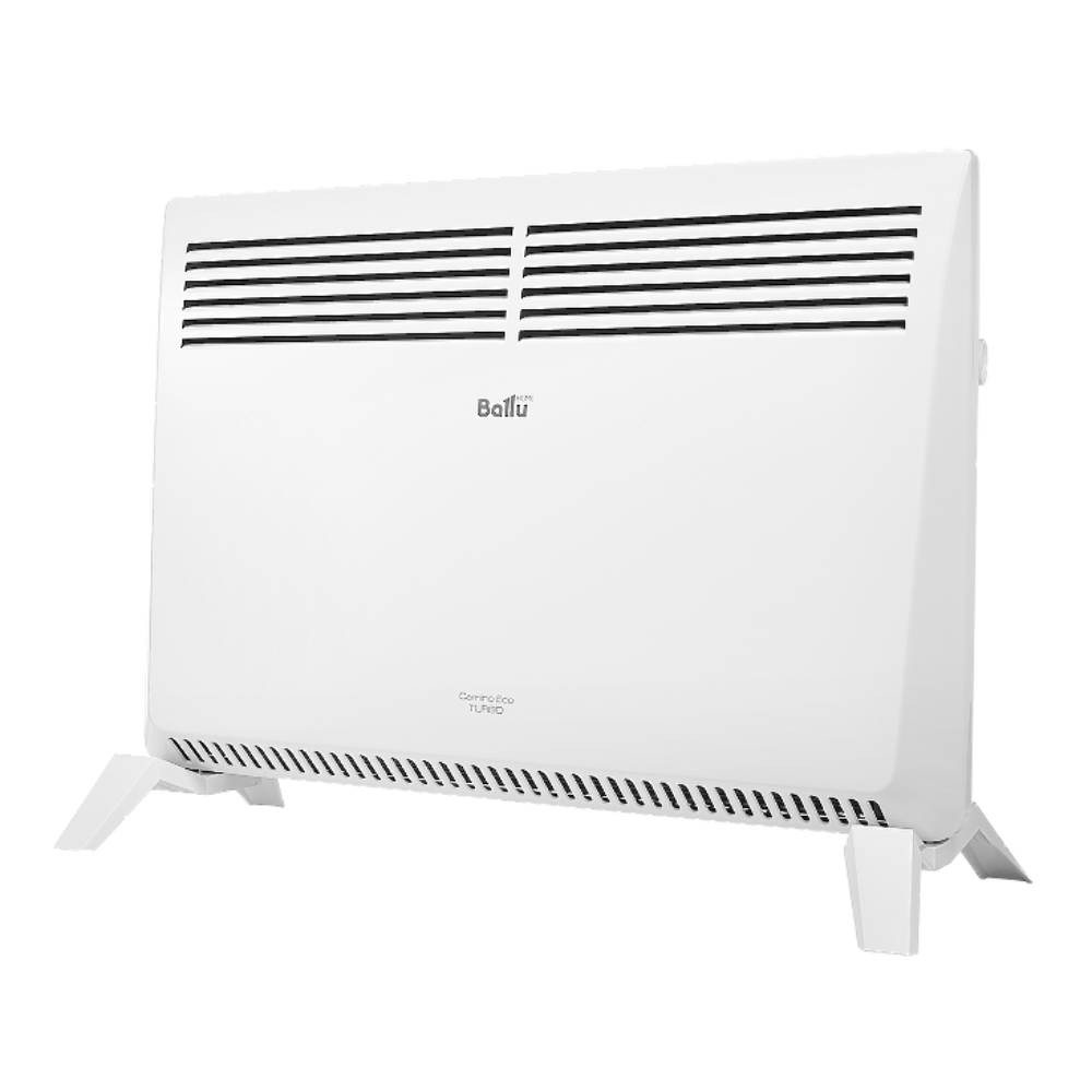 Конвектор электрический Ballu Camino Eco Turbo BEC/EMT-2000 в компании ICEКОХИНОР
