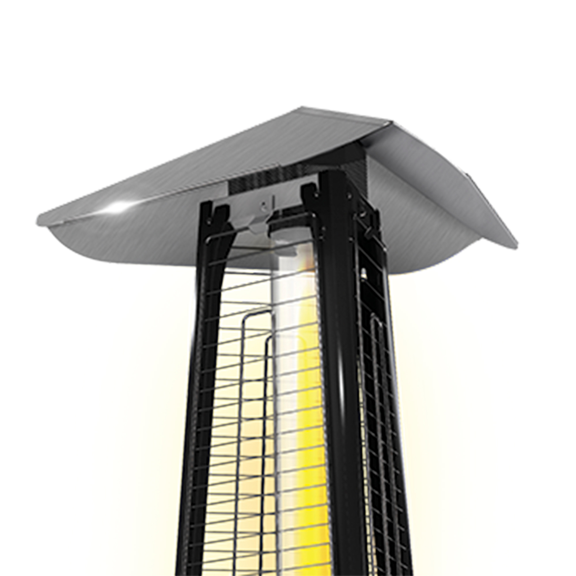 Обогреватель инфракрасный газовый уличный Ballu BOGH-14 в компании ICEКОХИНОР