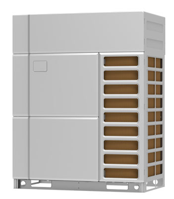 Наружный (внешний) блок VRF системы Gree GMV X GMV-850WM/B-X(P) в компании ICEКОХИНОР