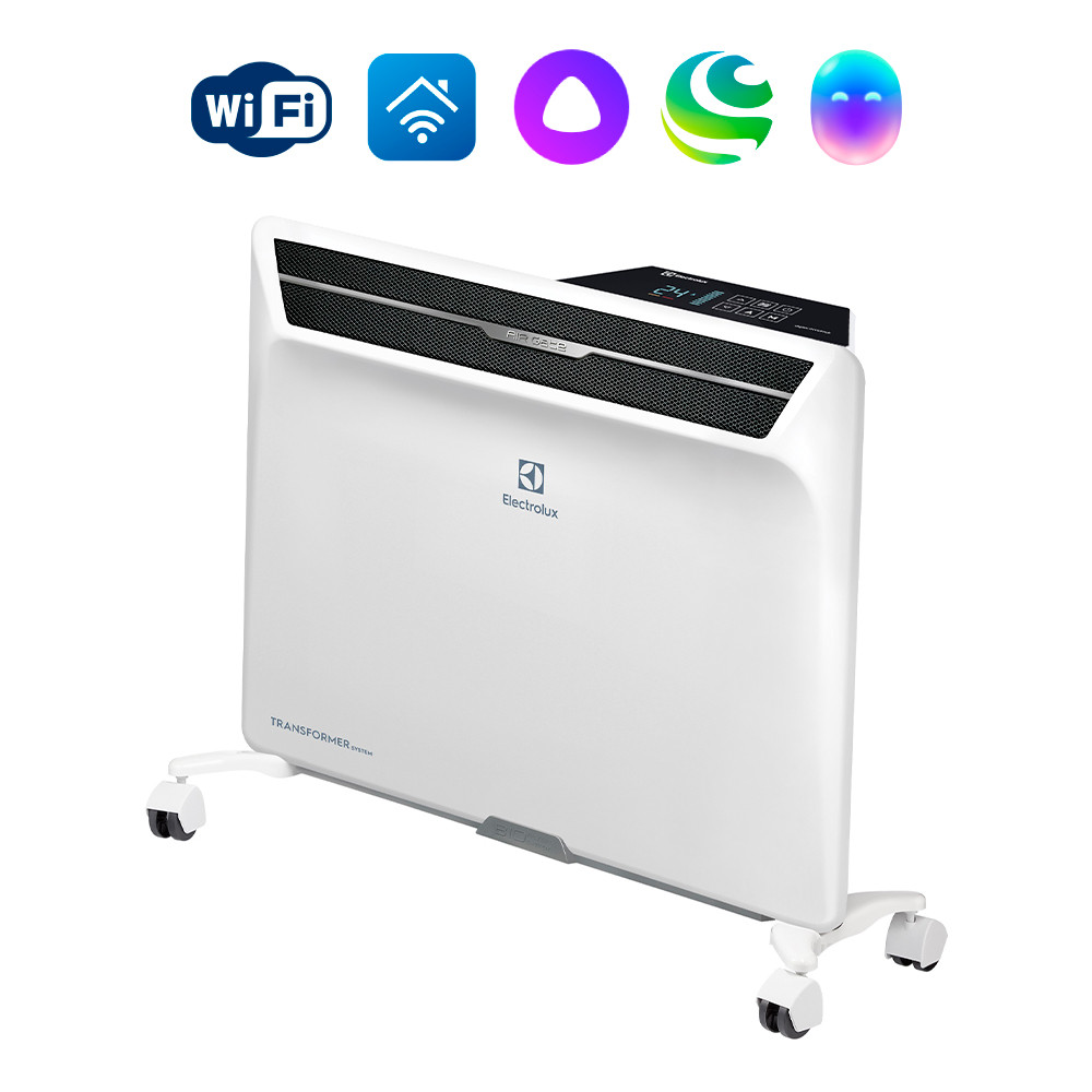 Комплект Electrolux Air Gate Transformer с блоком управления и шасси ECH/AG2-1000 T-TUI4 (инвертор) в компании ICEКОХИНОР