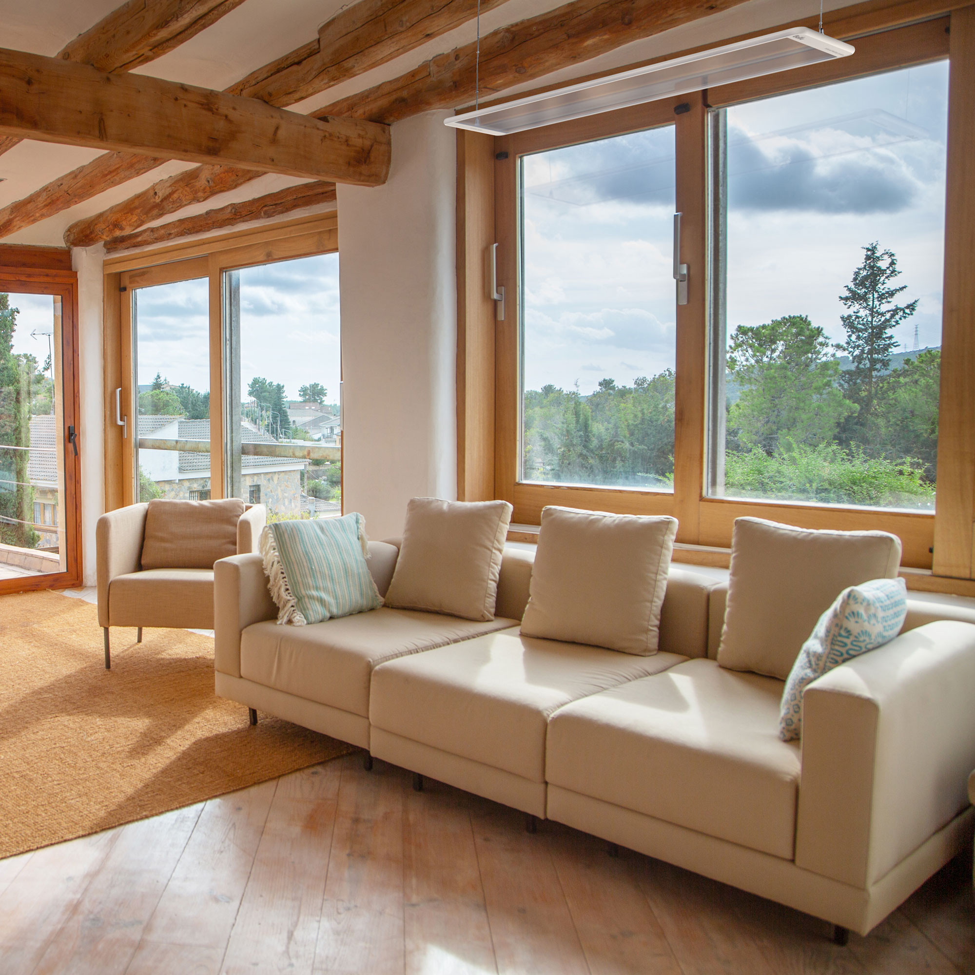 Обогреватель инфракрасный Ballu BIH-GTW-0.5 в компании ICEКОХИНОР