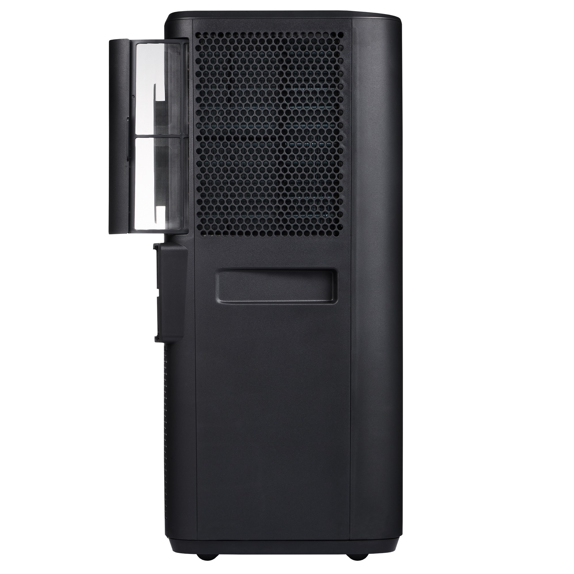 Кондиционер мобильный Ballu Eclipse BPAC-07 EPB/N6 black в компании ICEКОХИНОР