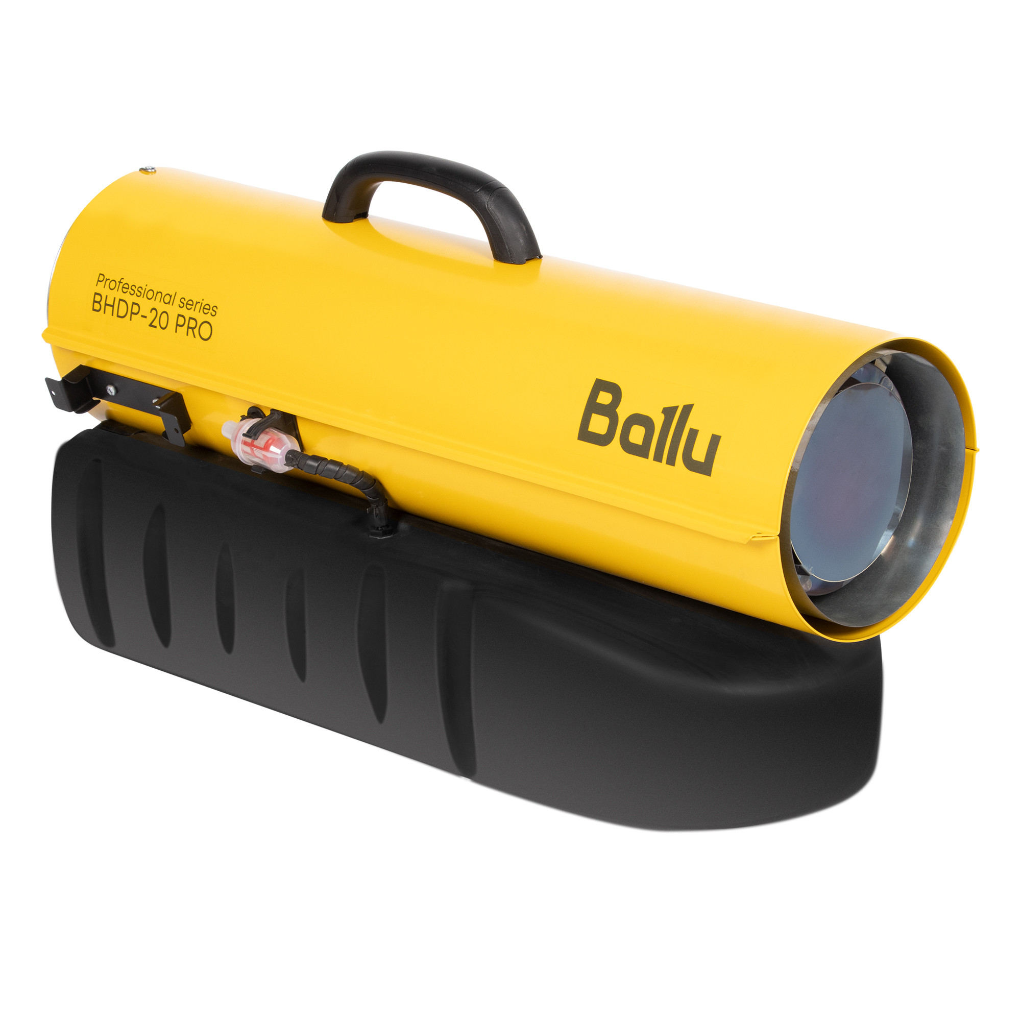 Пушка дизельная прямого нагрева Ballu BHDP-20 PRO в компании ICEКОХИНОР