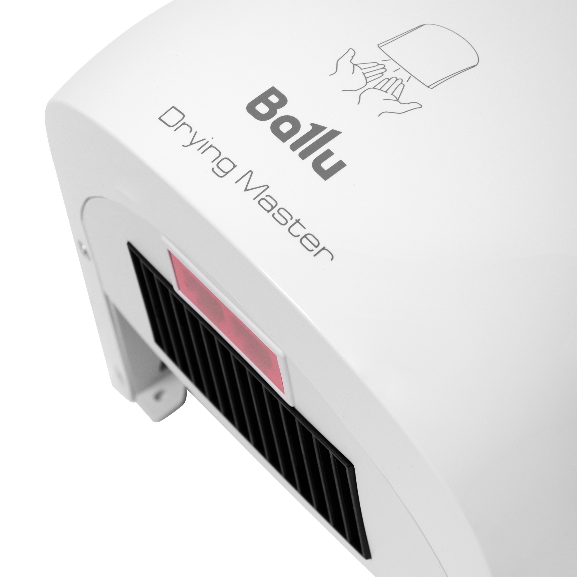 Сушилка для рук электрическая Ballu BAHD-2000DM в компании ICEКОХИНОР