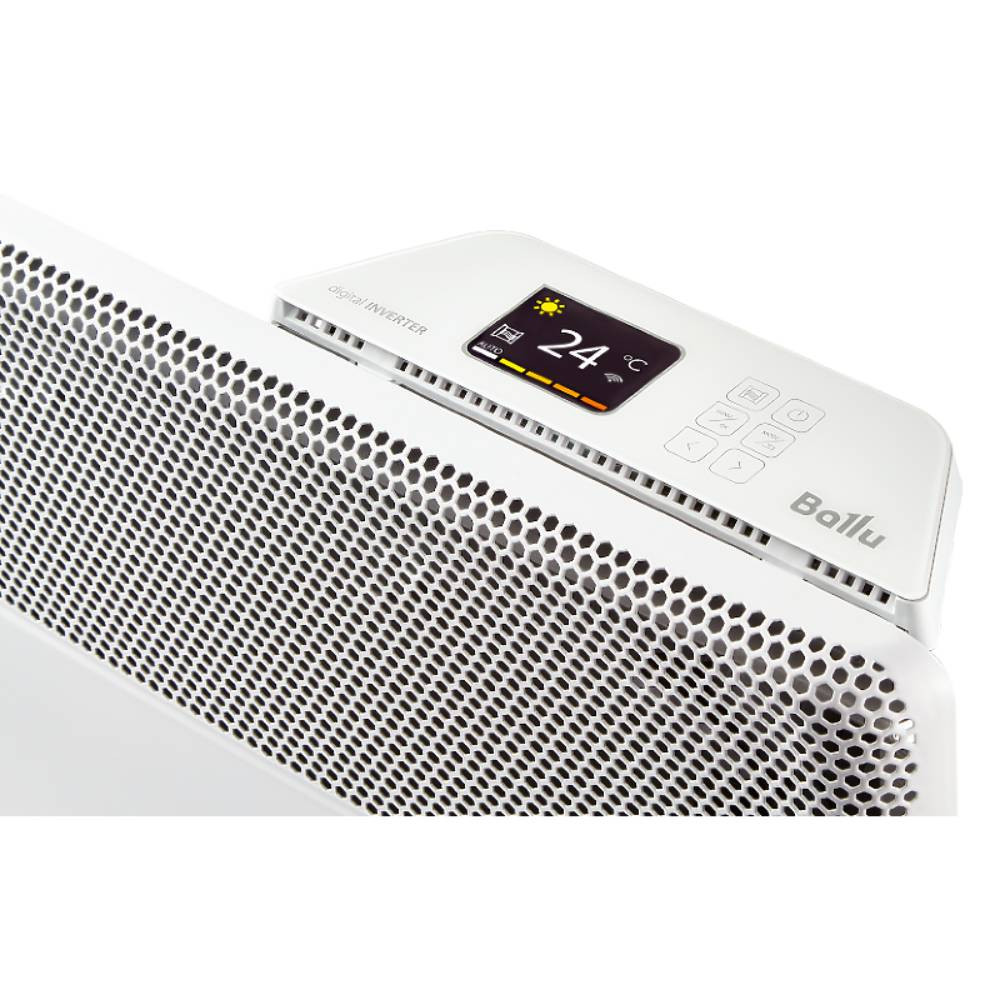 Блок управления Transformer Digital Inverter Ballu BCT/EVU-3I в компании ICEКОХИНОР