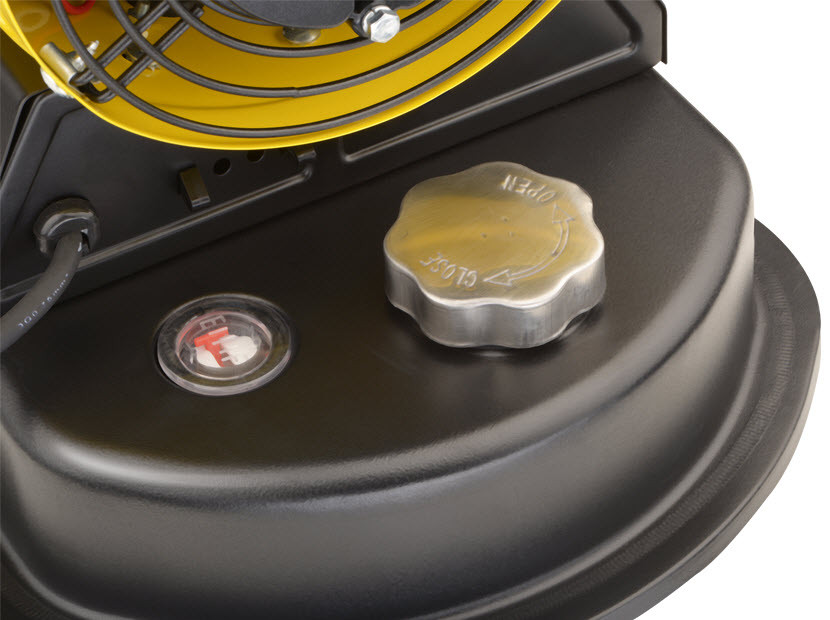 Пушка дизельная прямого нагрева Ballu BHDP-10 в компании ICEКОХИНОР